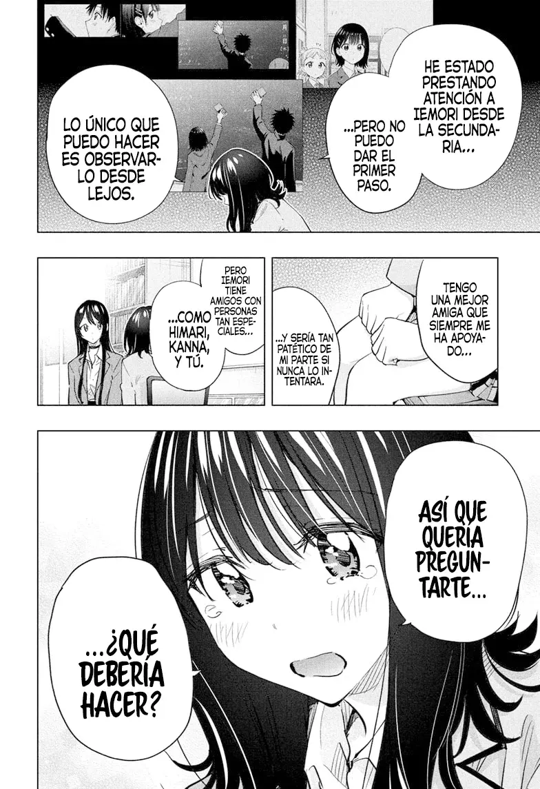 Hima-Ten! capítulo 55 página 12