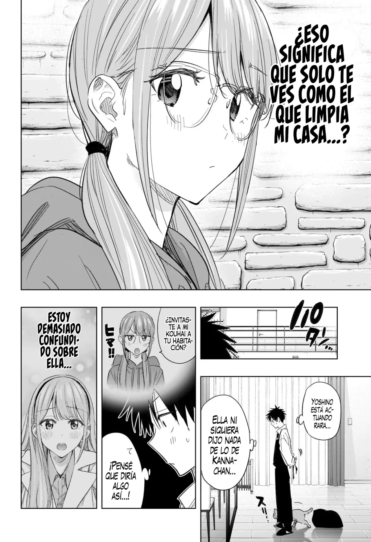 Hima-Ten! capítulo 58 página 14