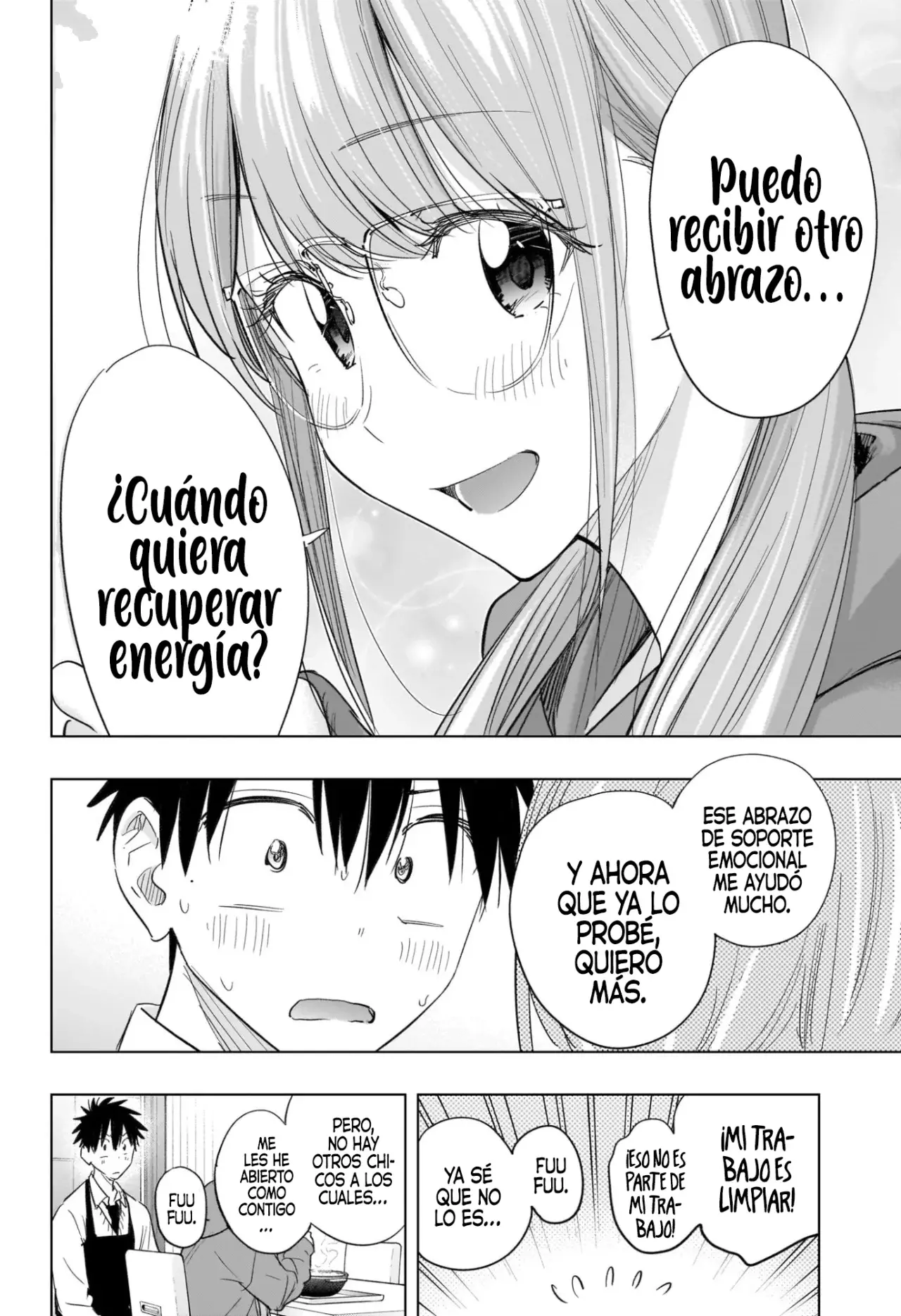 Hima-Ten! capítulo 58 página 20