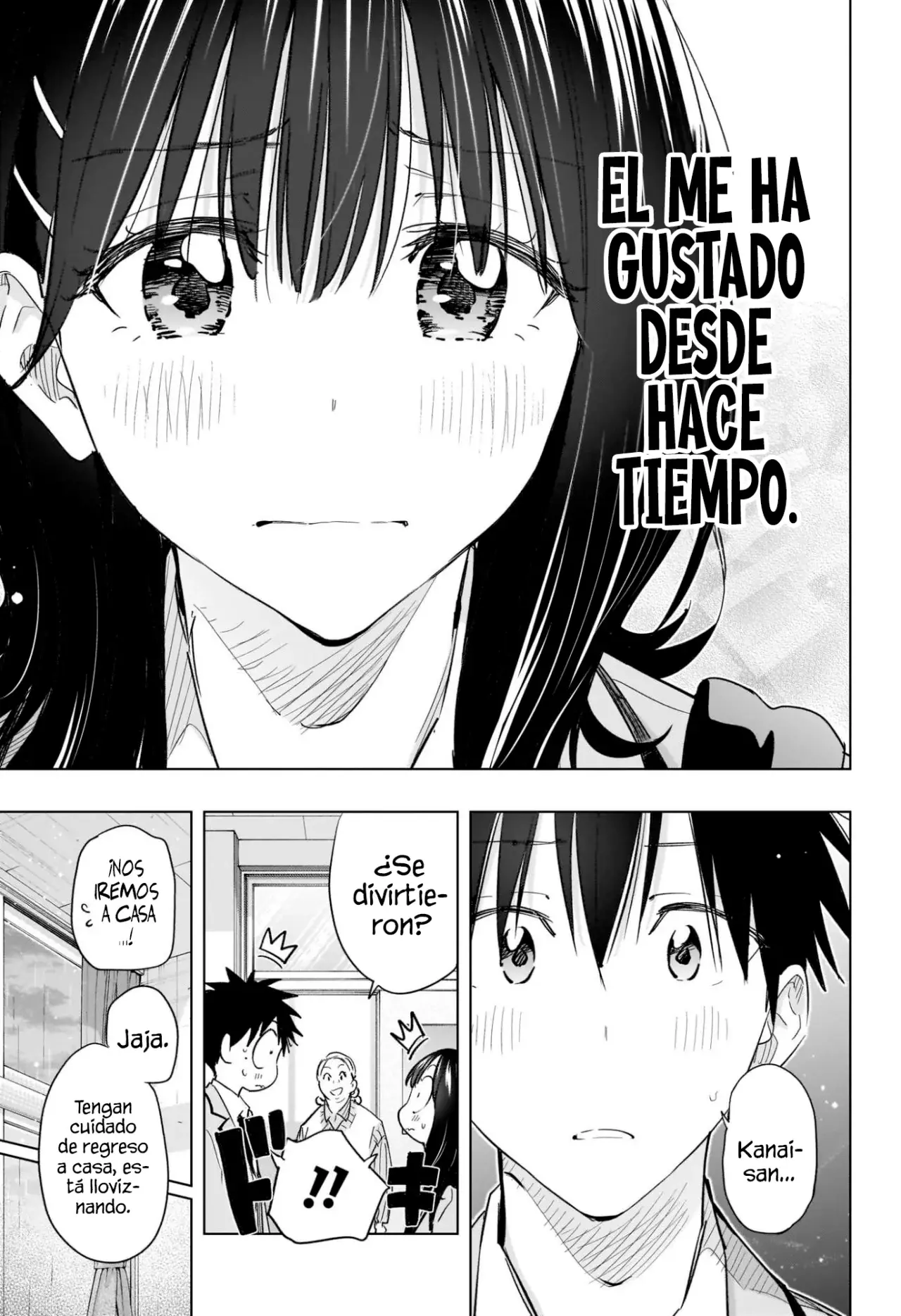 Hima-Ten! capítulo 59 página 20