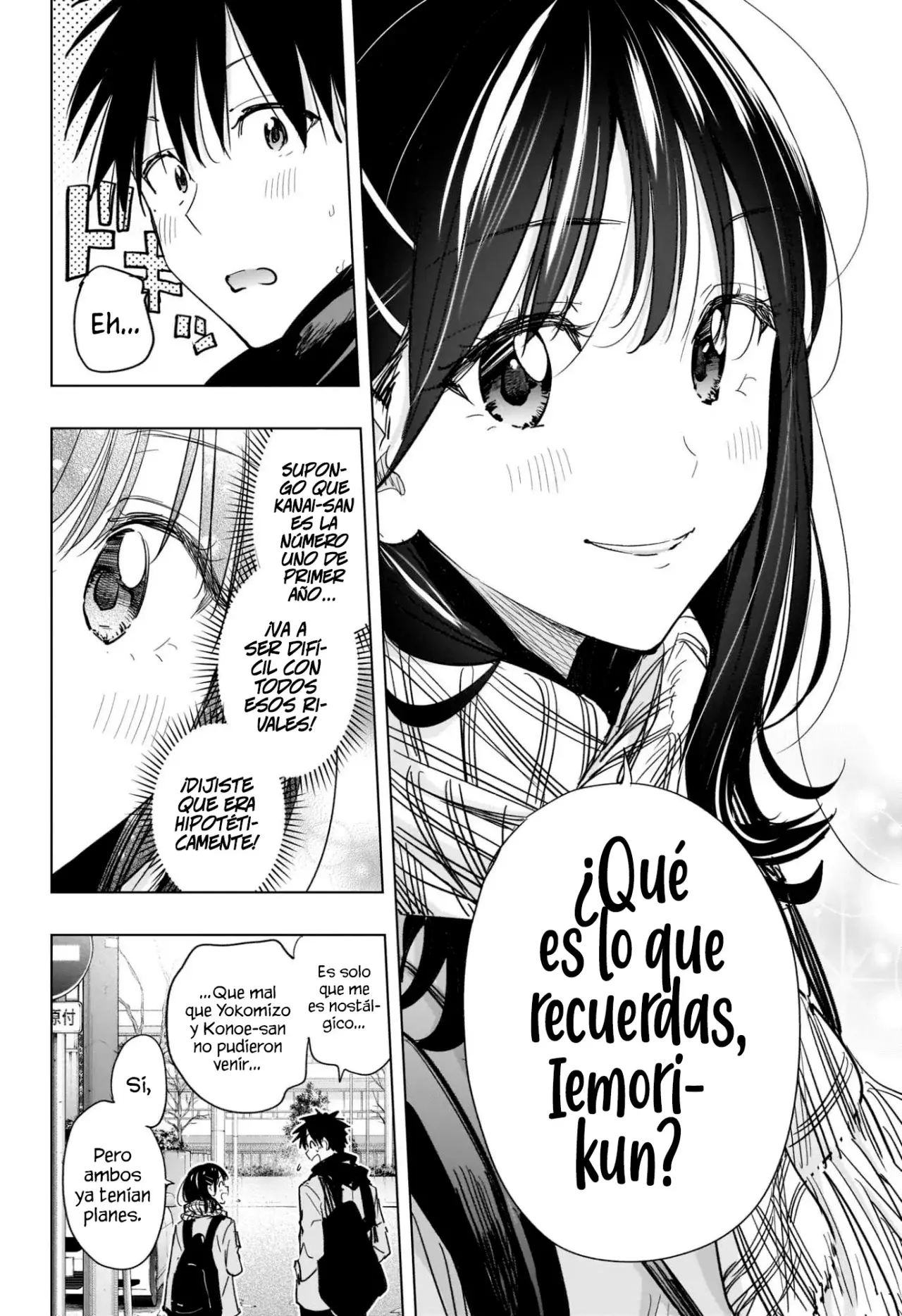 Hima-Ten! capítulo 59 página 9