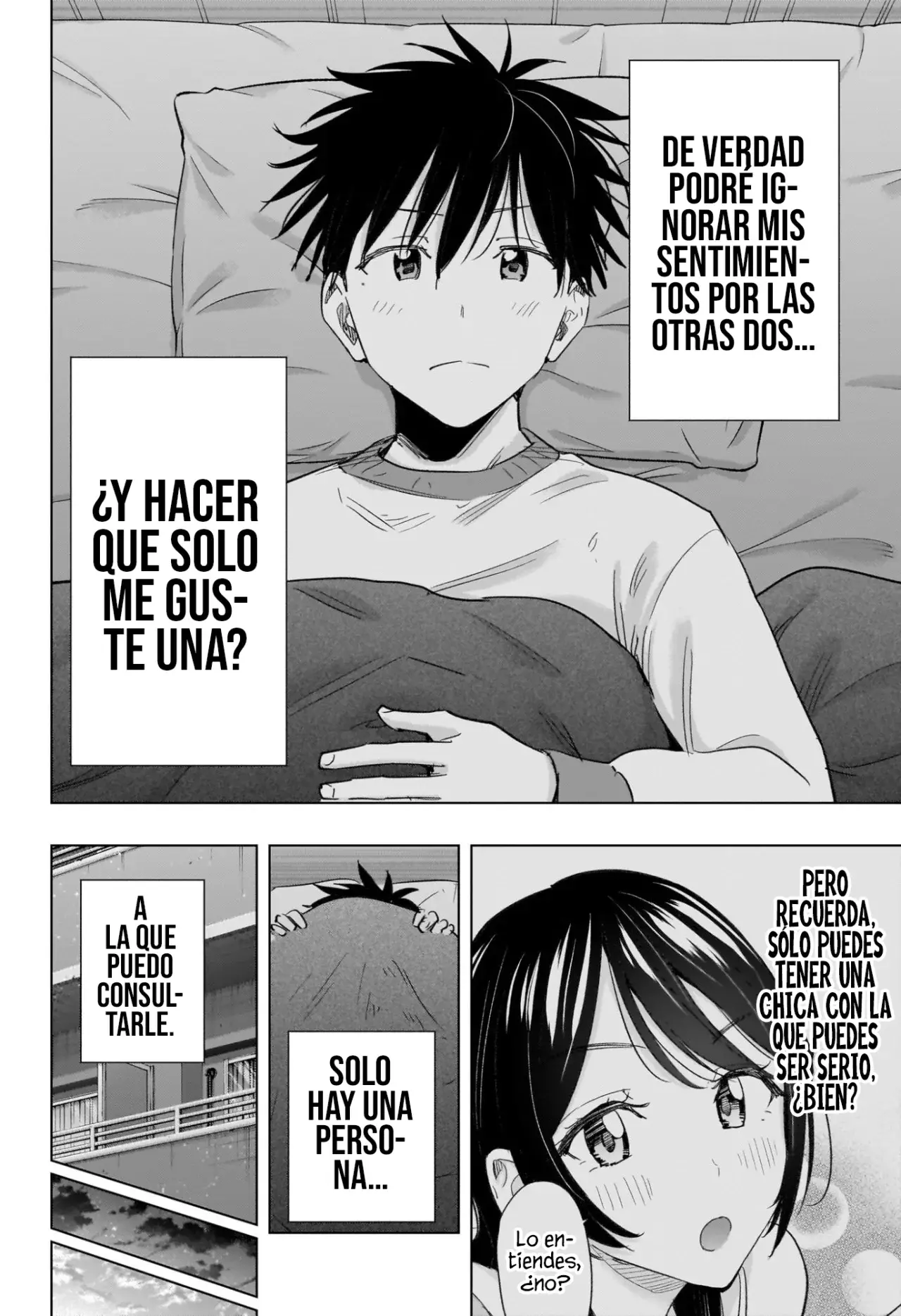 Hima-Ten! capítulo 61 página 5