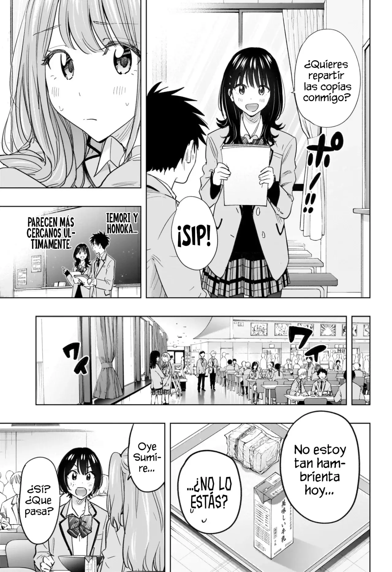 Hima-Ten! capítulo 62 página 10