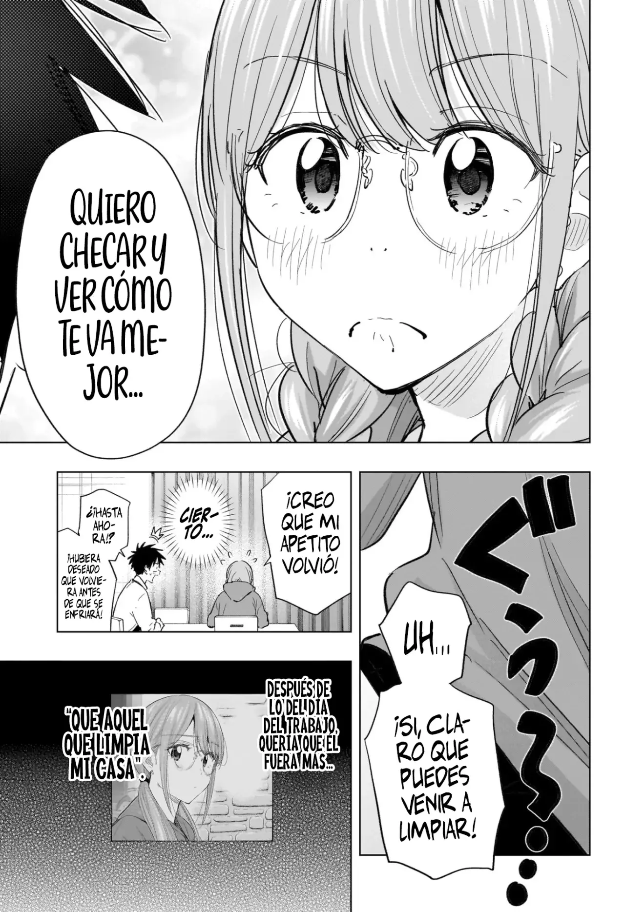 Hima-Ten! capítulo 62 página 20