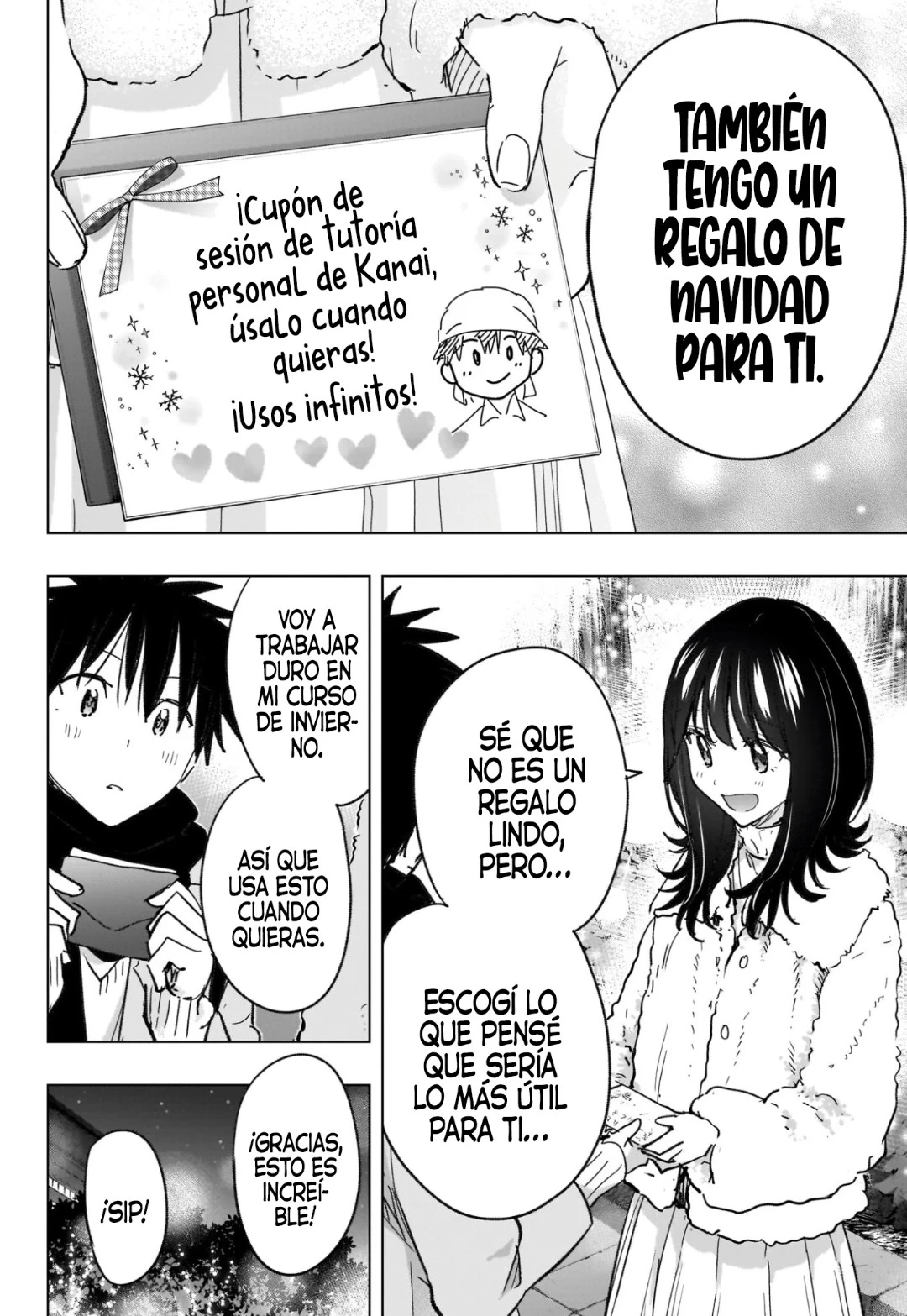 Hima-Ten! capítulo 64 página 20