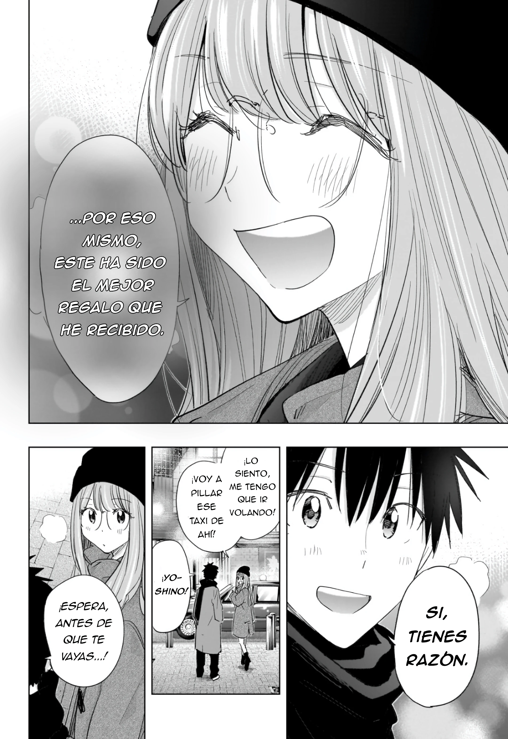 Hima-Ten! capítulo 65 página 18