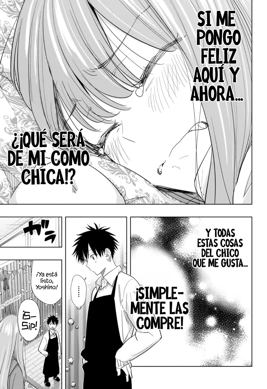 Hima-Ten! capítulo 66 página 13