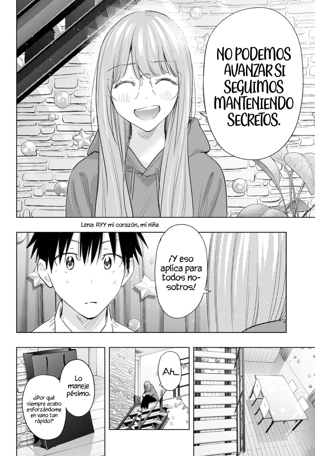 Hima-Ten! capítulo 66 página 20