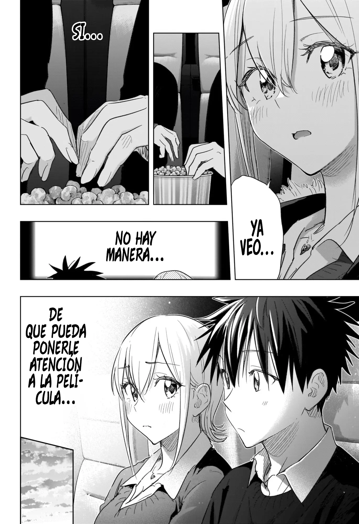Hima-Ten! capítulo 68 página 14