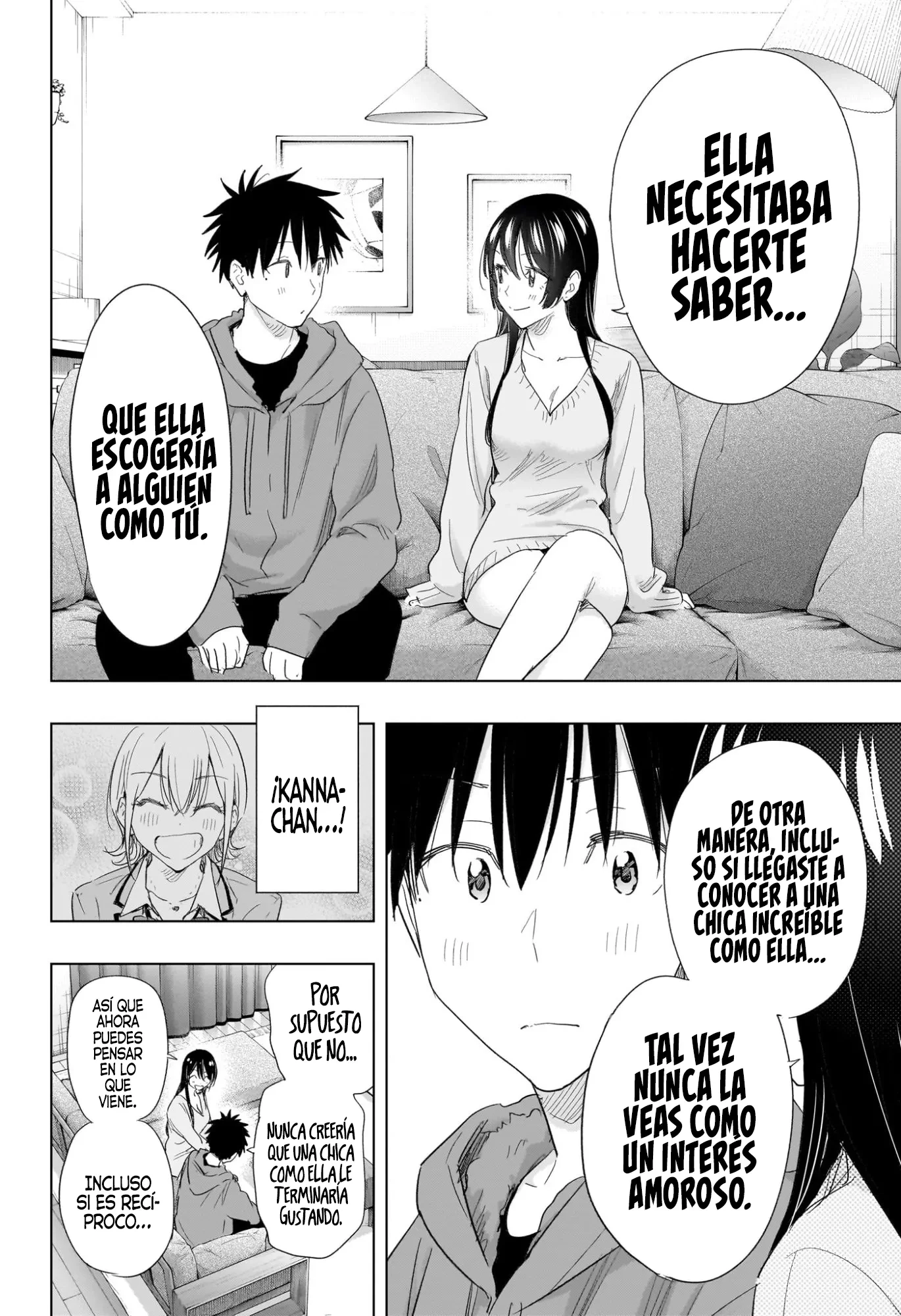 Hima-Ten! capítulo 70 página 13