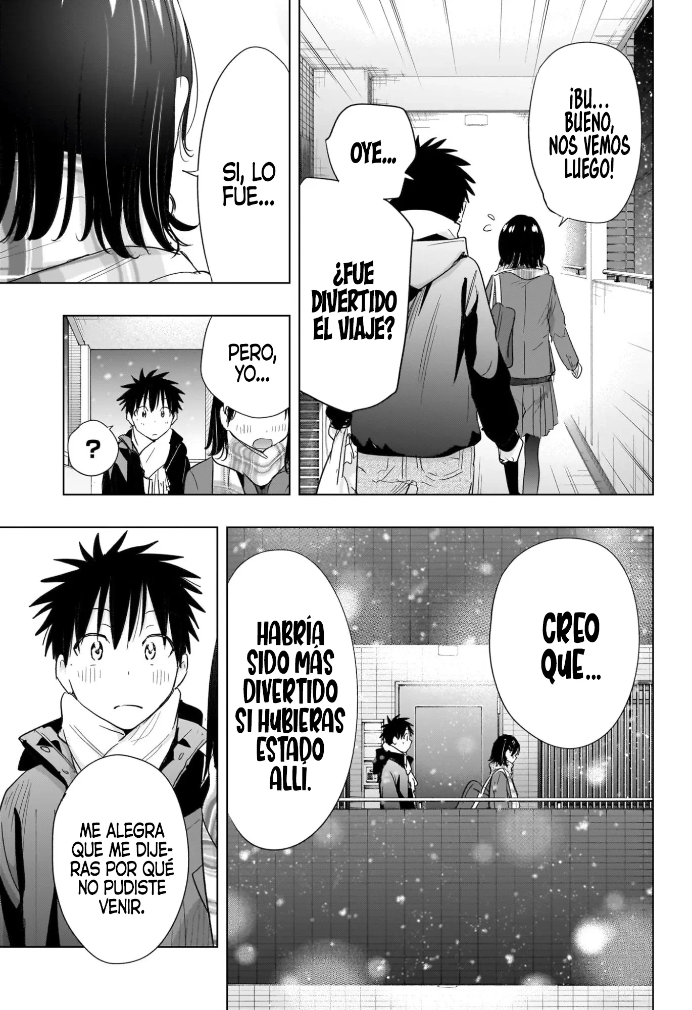 Hima-Ten! capítulo 72 página 18