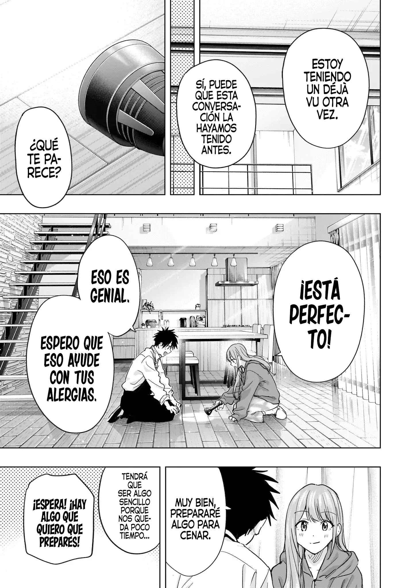 Hima-Ten! capítulo 74 página 12