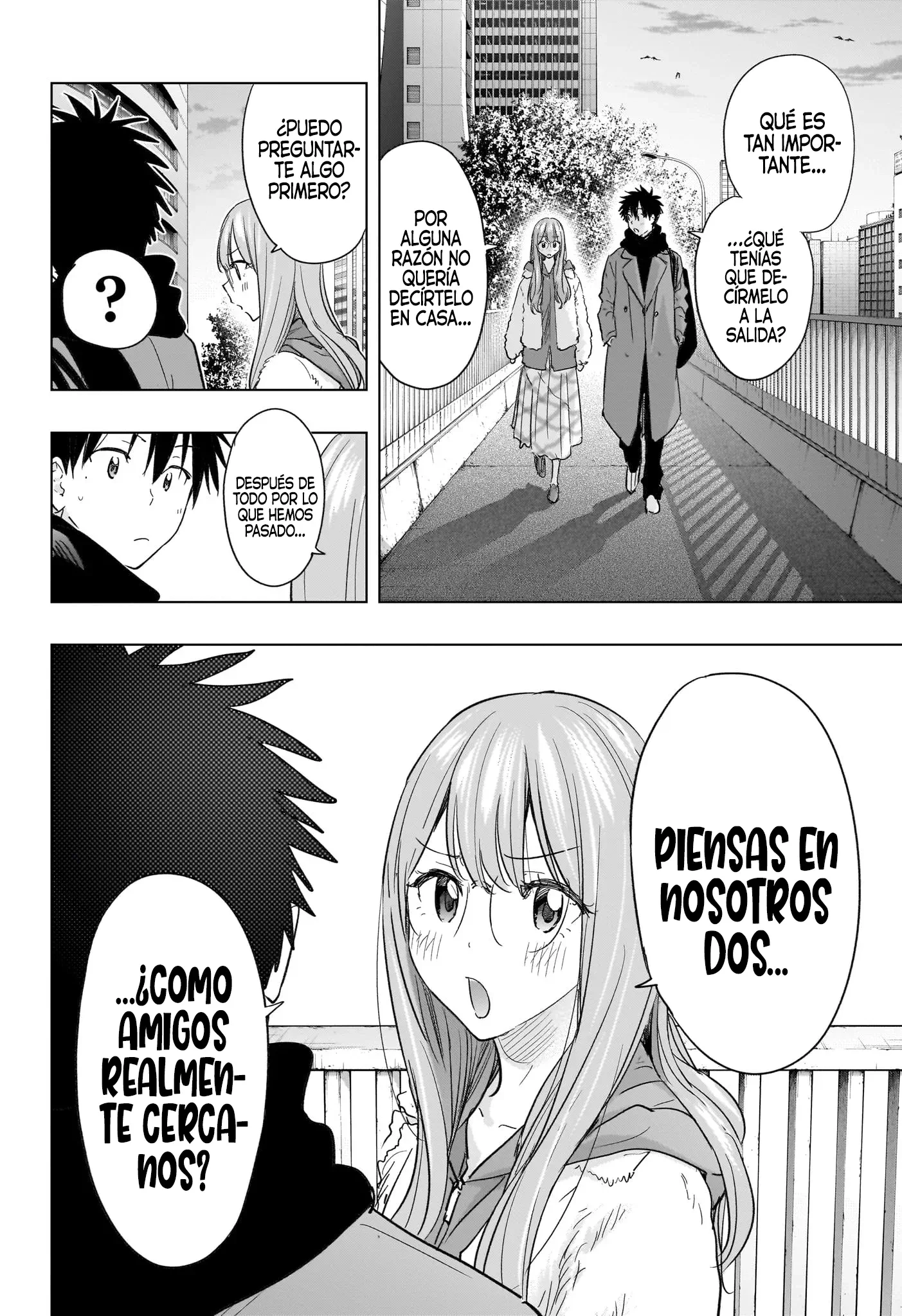 Hima-Ten! capítulo 74 página 15
