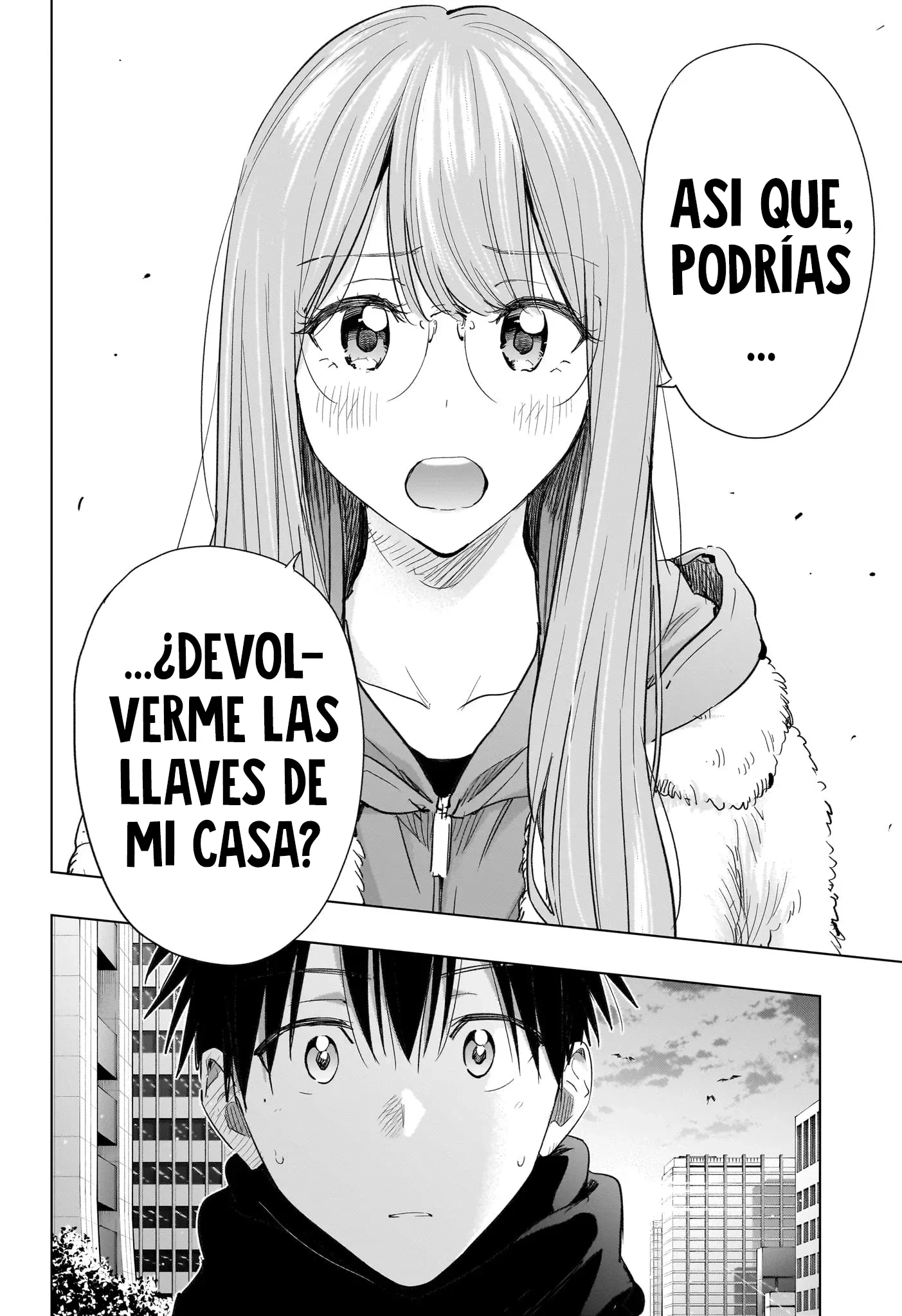 Hima-Ten! capítulo 74 página 19