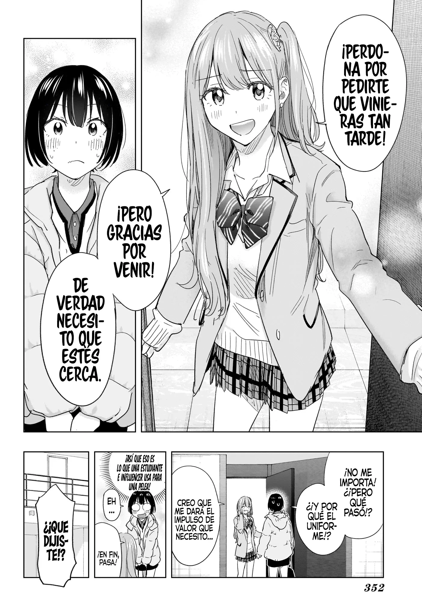 Hima-Ten! capítulo 75 página 11