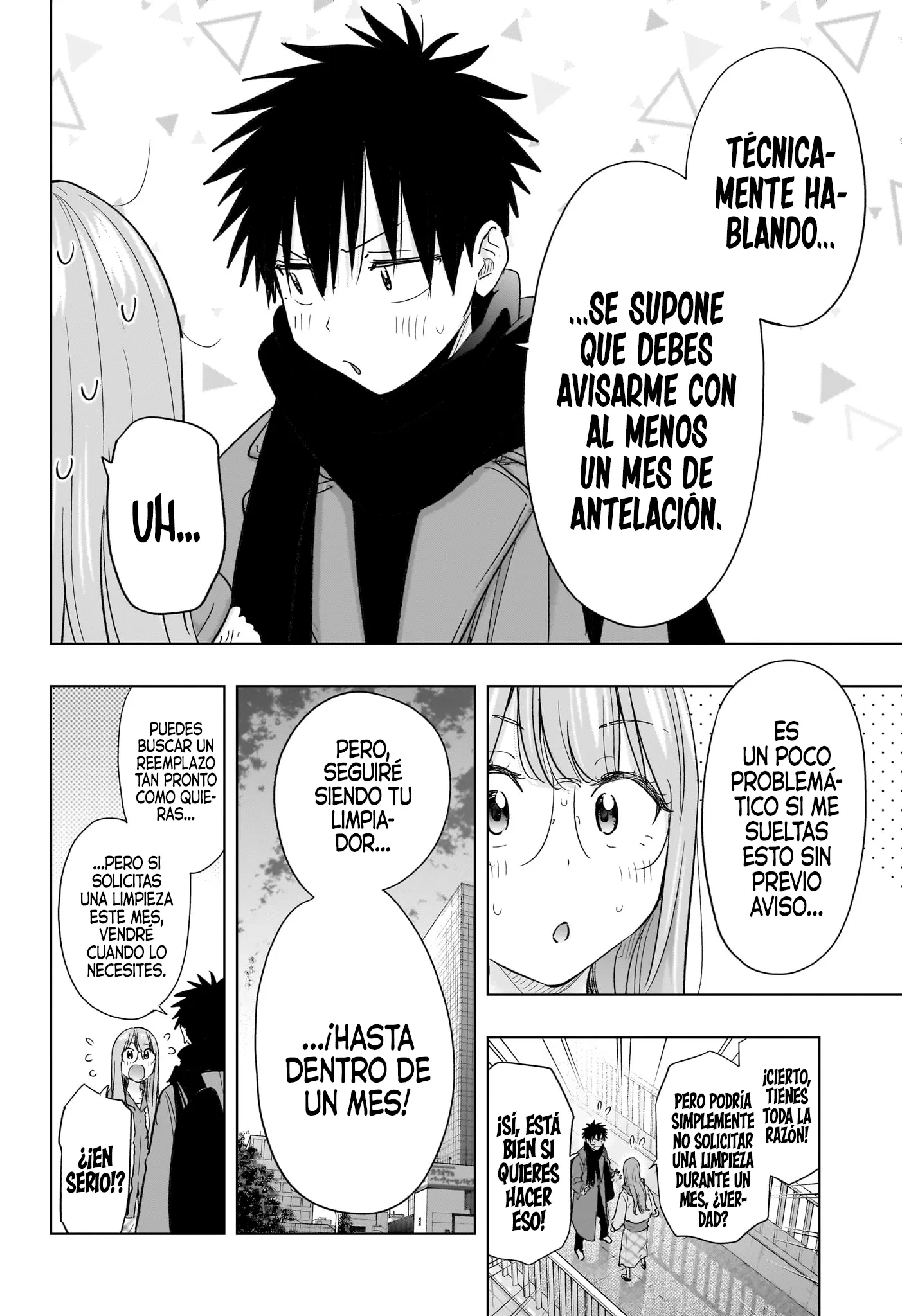Hima-Ten! capítulo 75 página 7