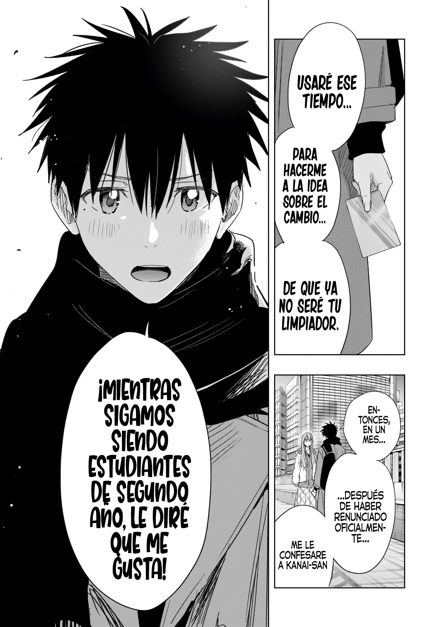 Hima-Ten! capítulo 75 página 8