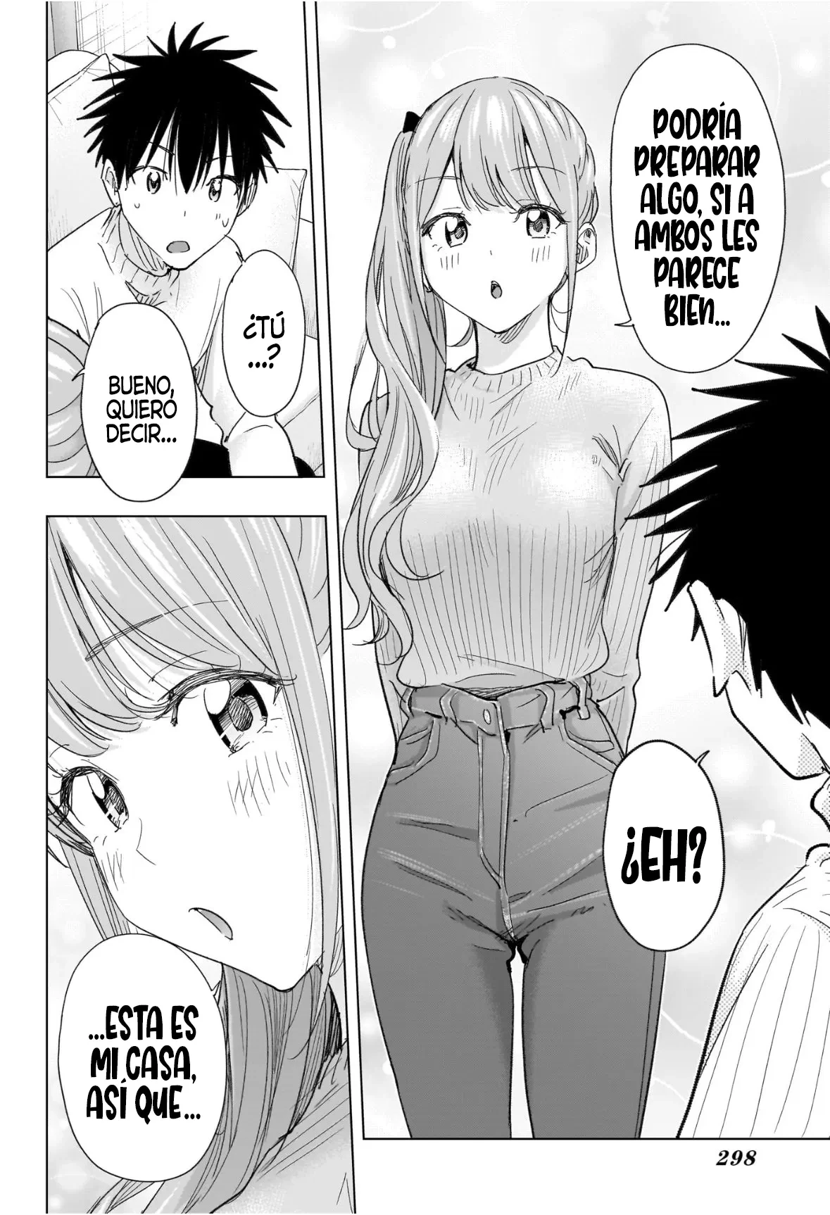Hima-Ten! capítulo 76 página 13