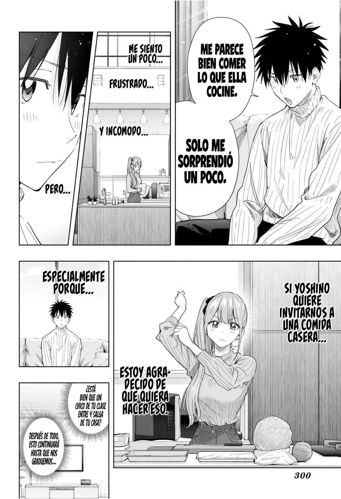Hima-Ten! capítulo 76 página 15