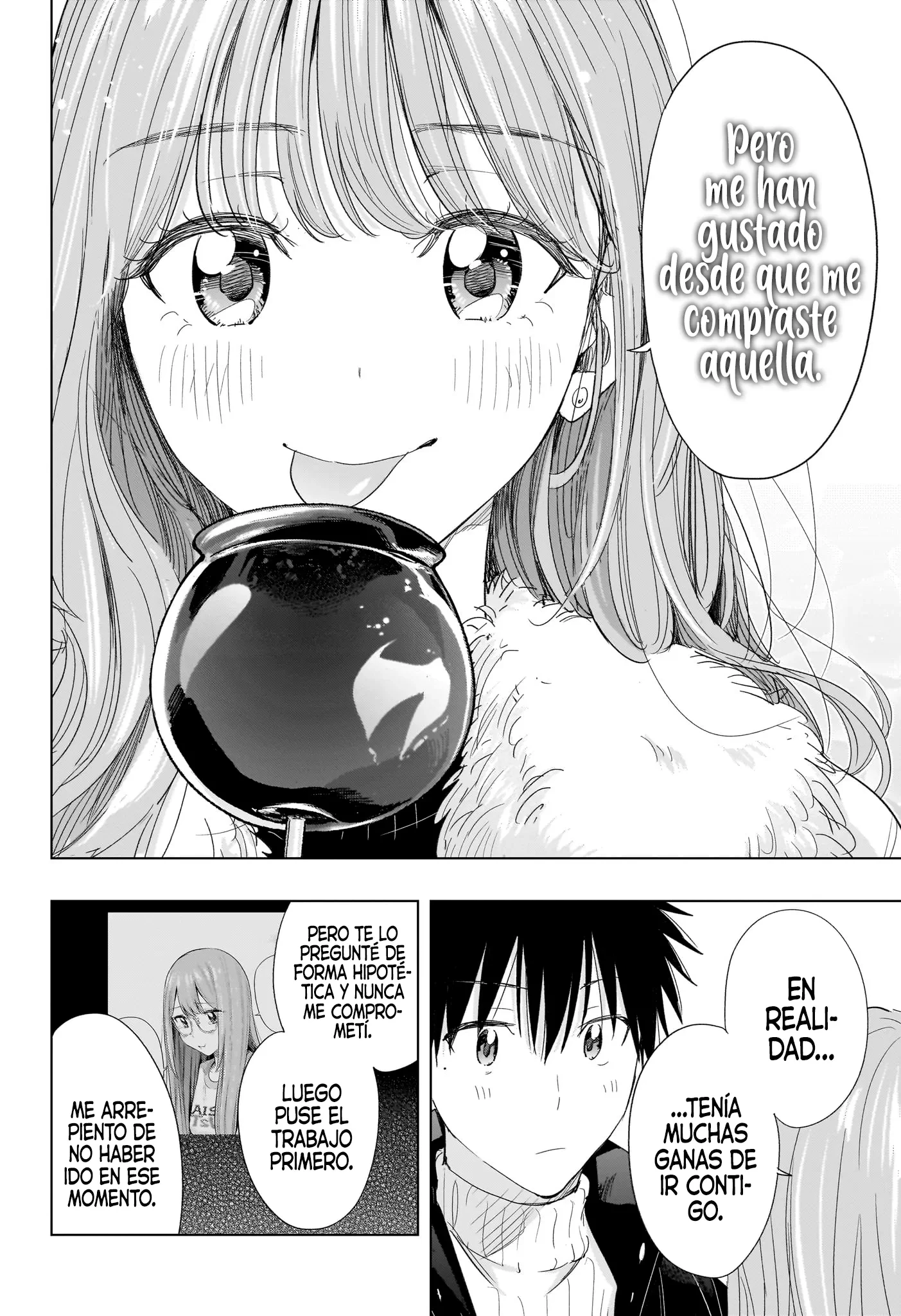 Hima-Ten! capítulo 77 página 15