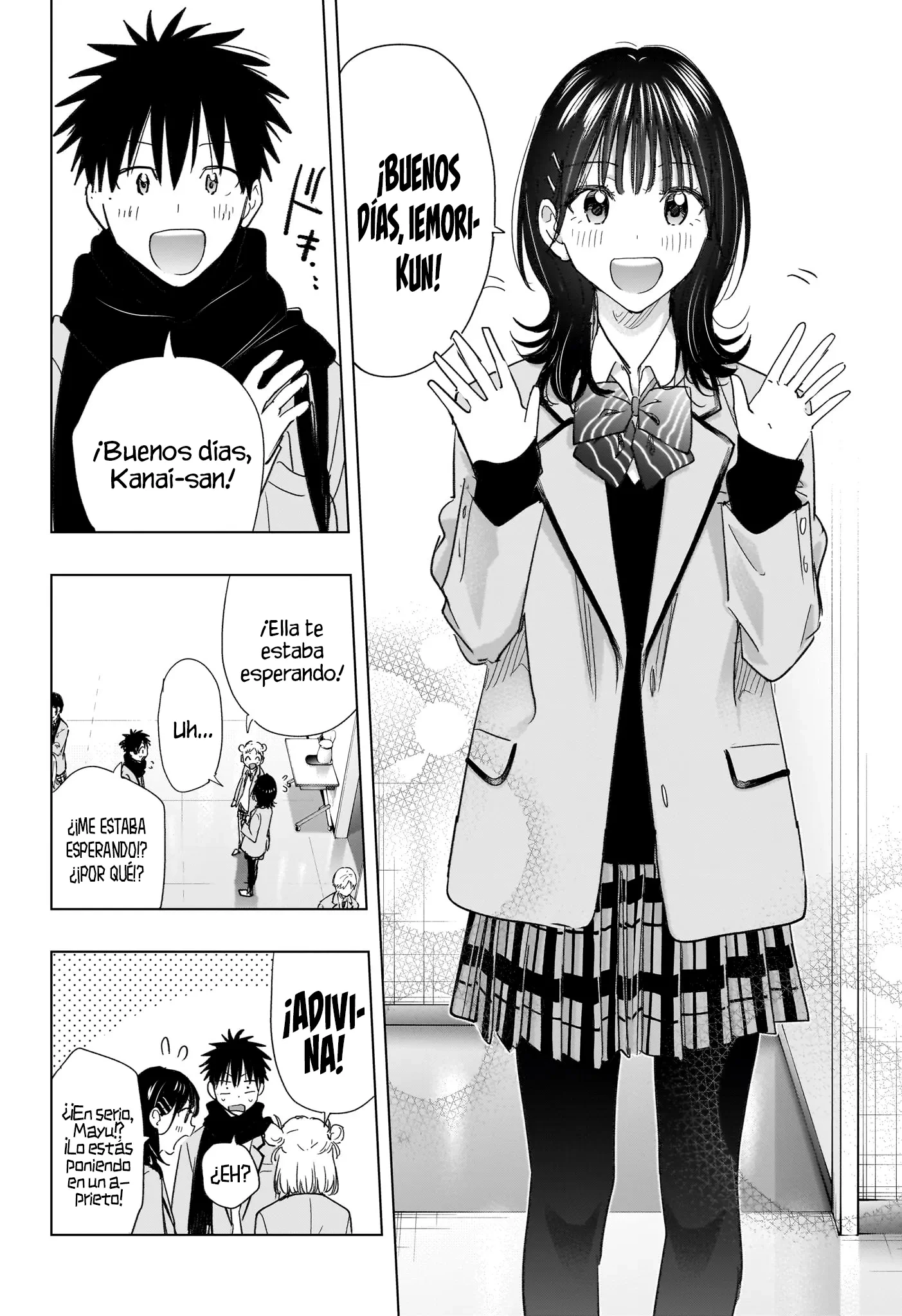 Hima-Ten! capítulo 78 página 11