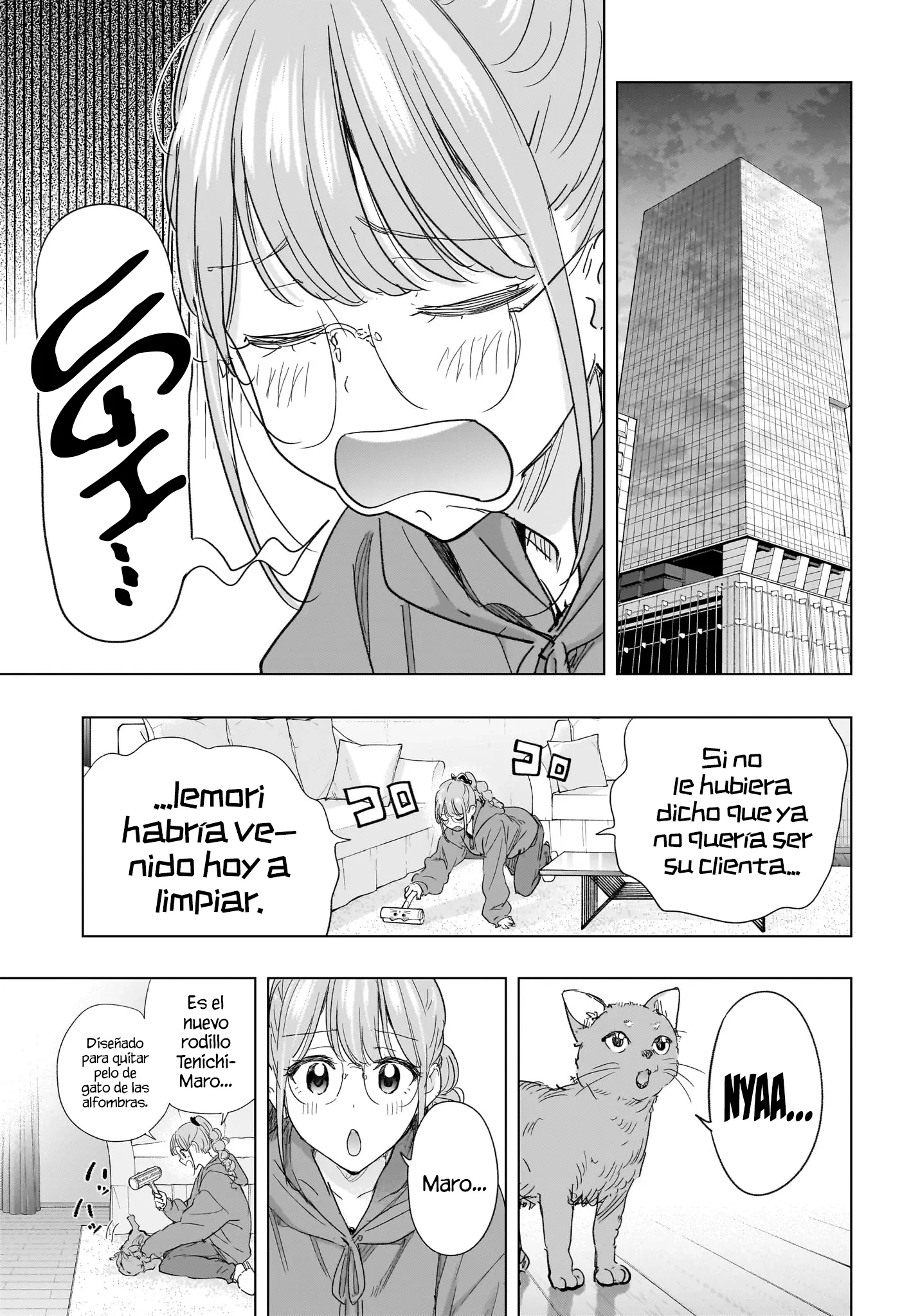 Hima-Ten! capítulo 78 página 20