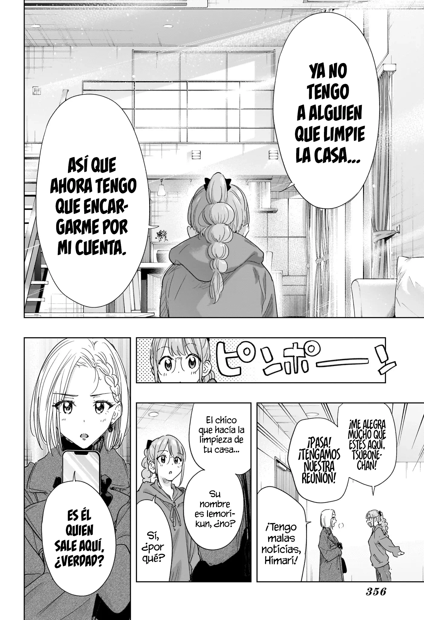 Hima-Ten! capítulo 78 página 21