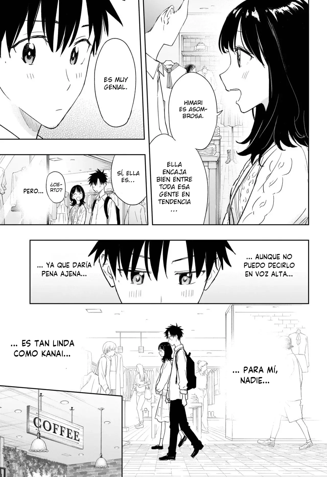 Hima-Ten! capítulo 8 página 10