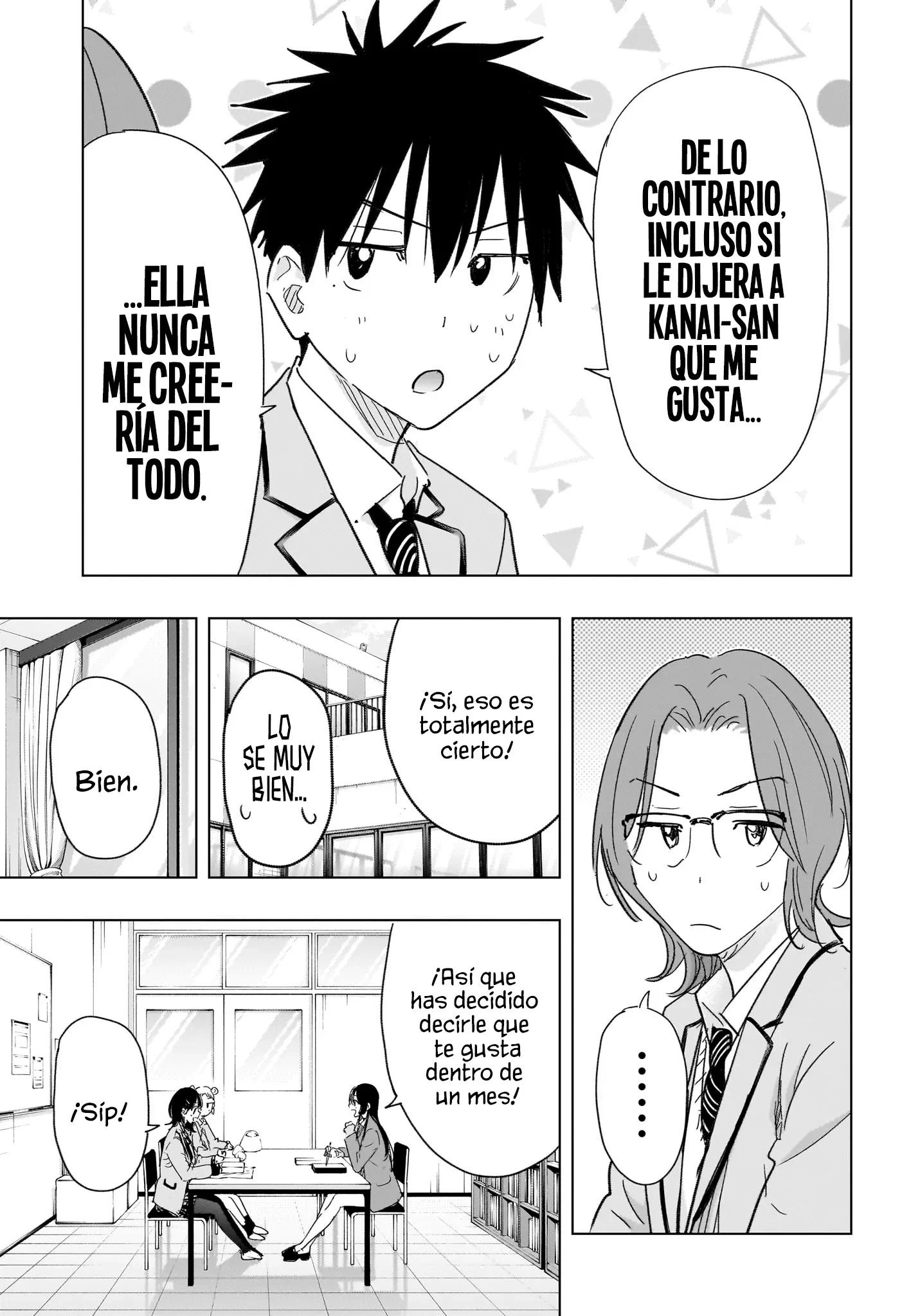 Hima-Ten! capítulo 81 página 8