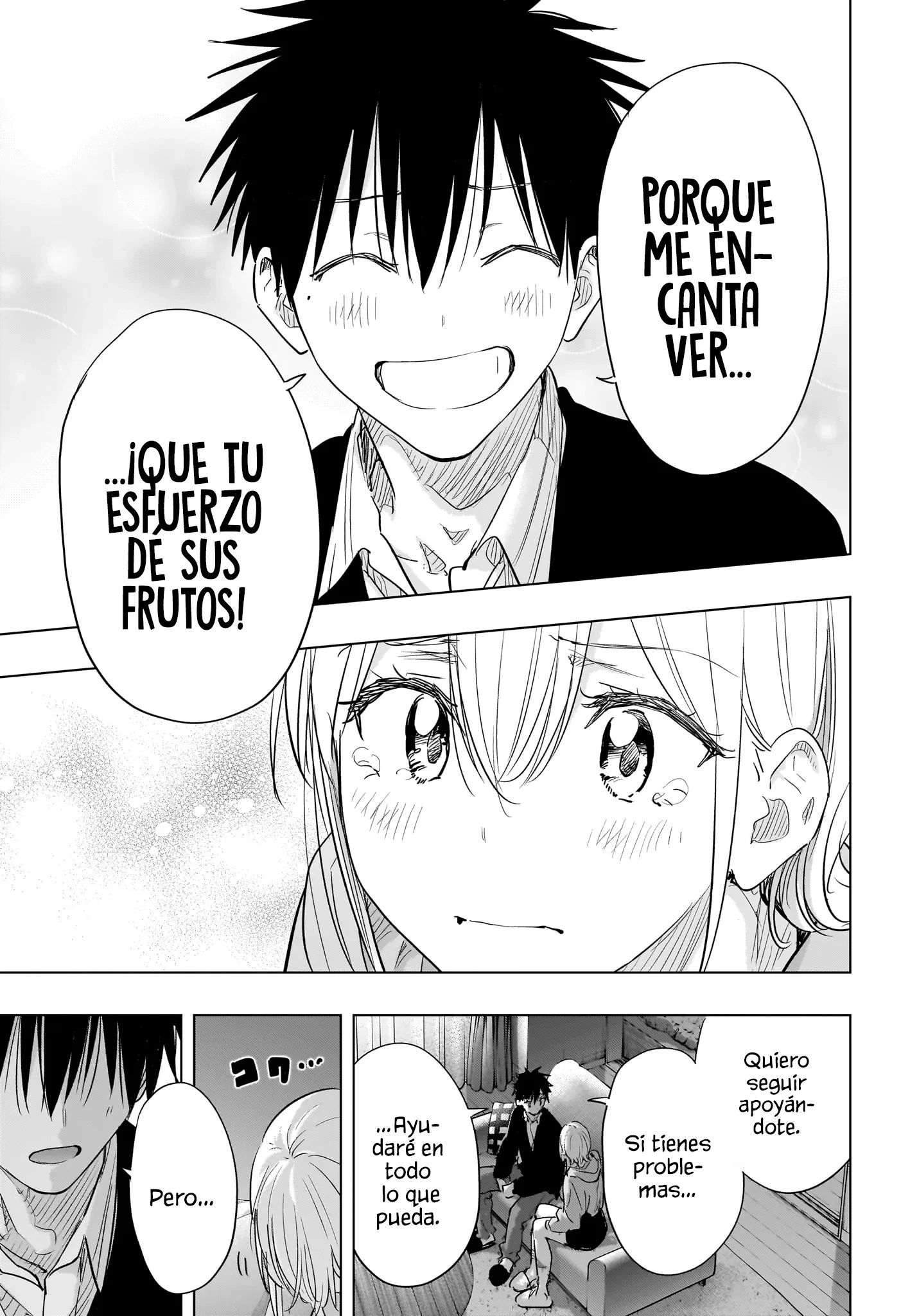 Hima-Ten! capítulo 84 página 16