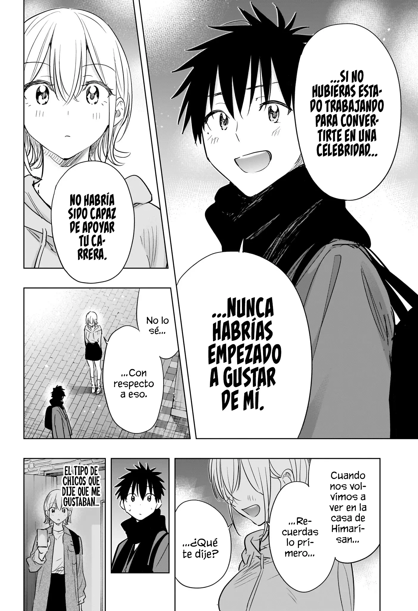 Hima-Ten! capítulo 84 página 19