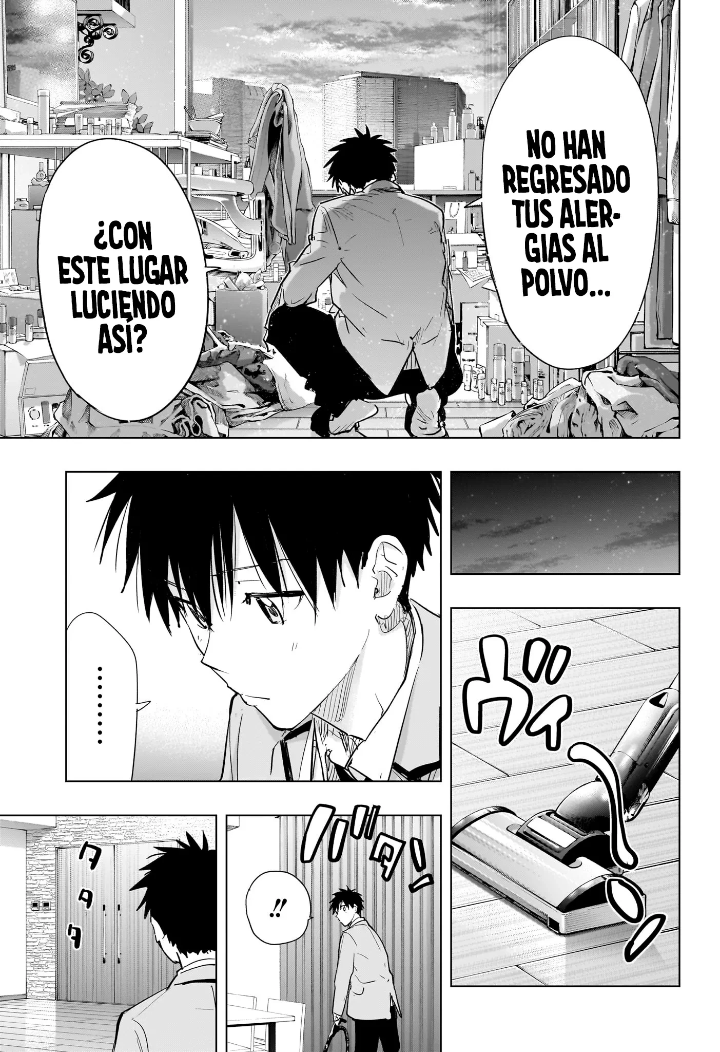 Hima-Ten! capítulo 86 página 10