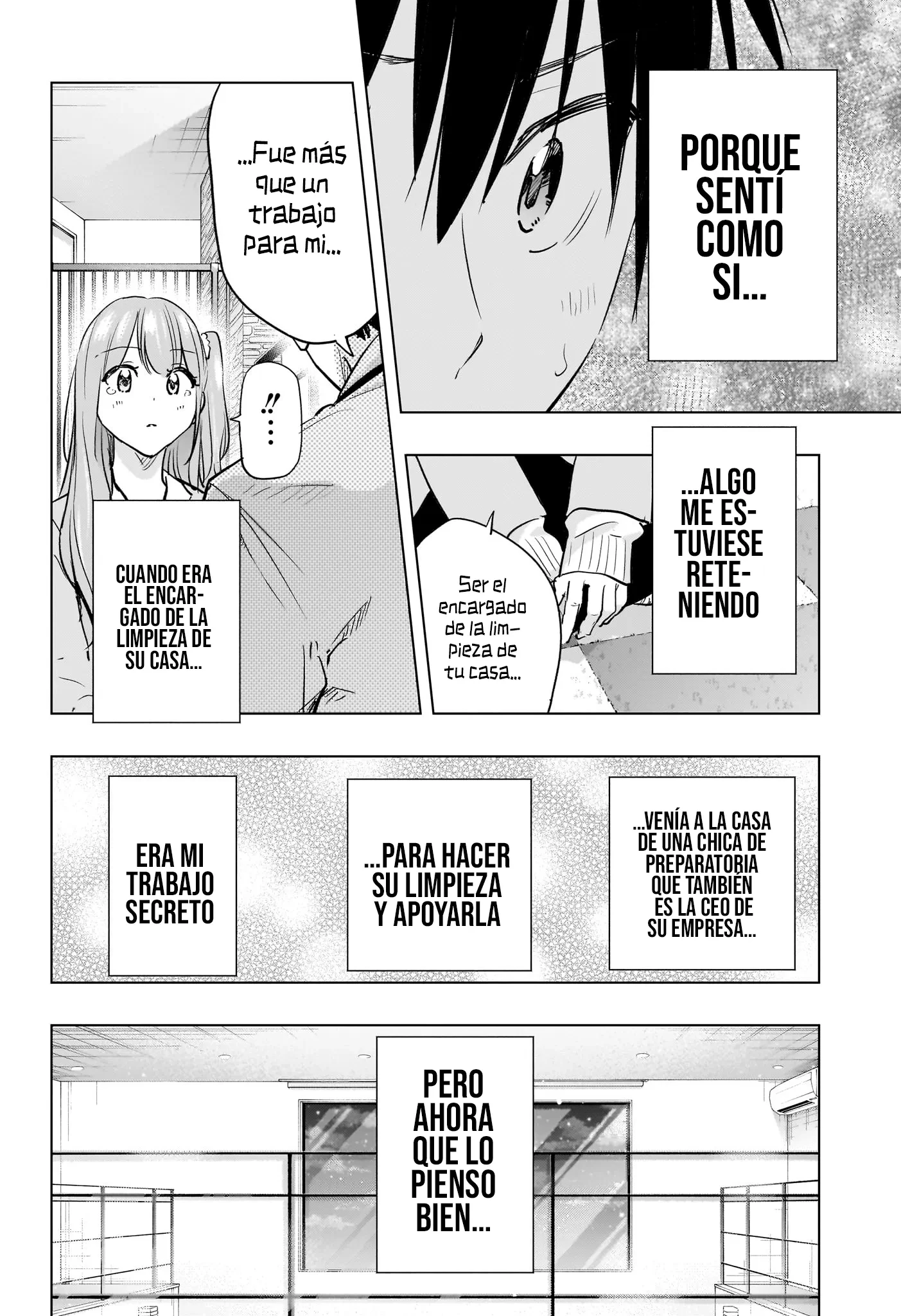 Hima-Ten! capítulo 86 página 19