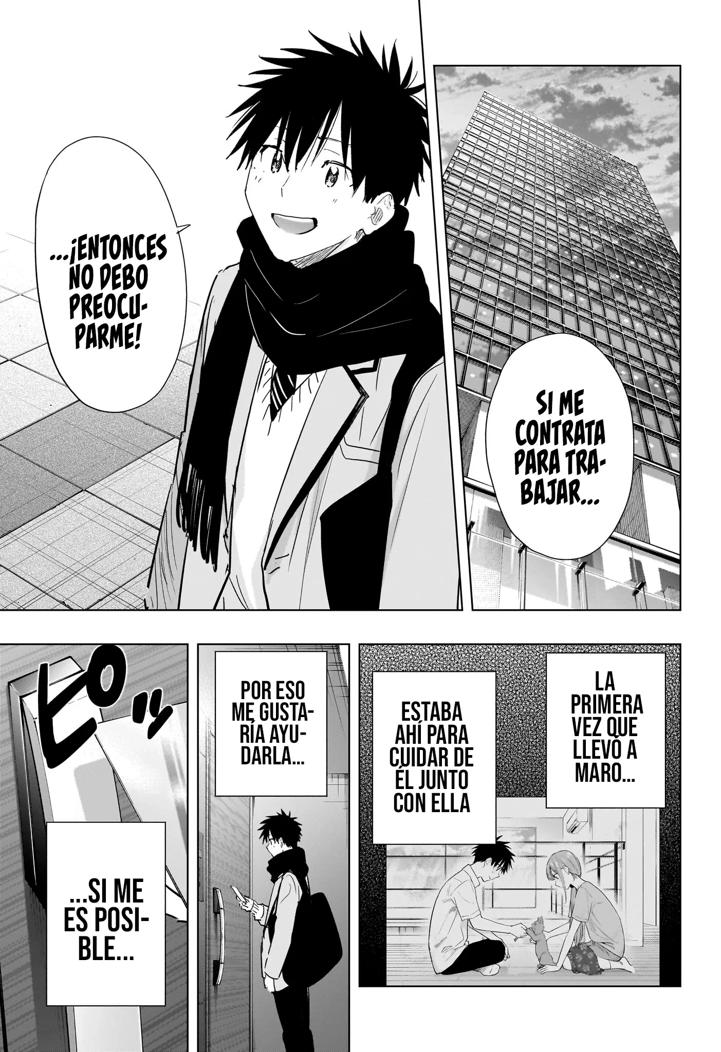 Hima-Ten! capítulo 86 página 6