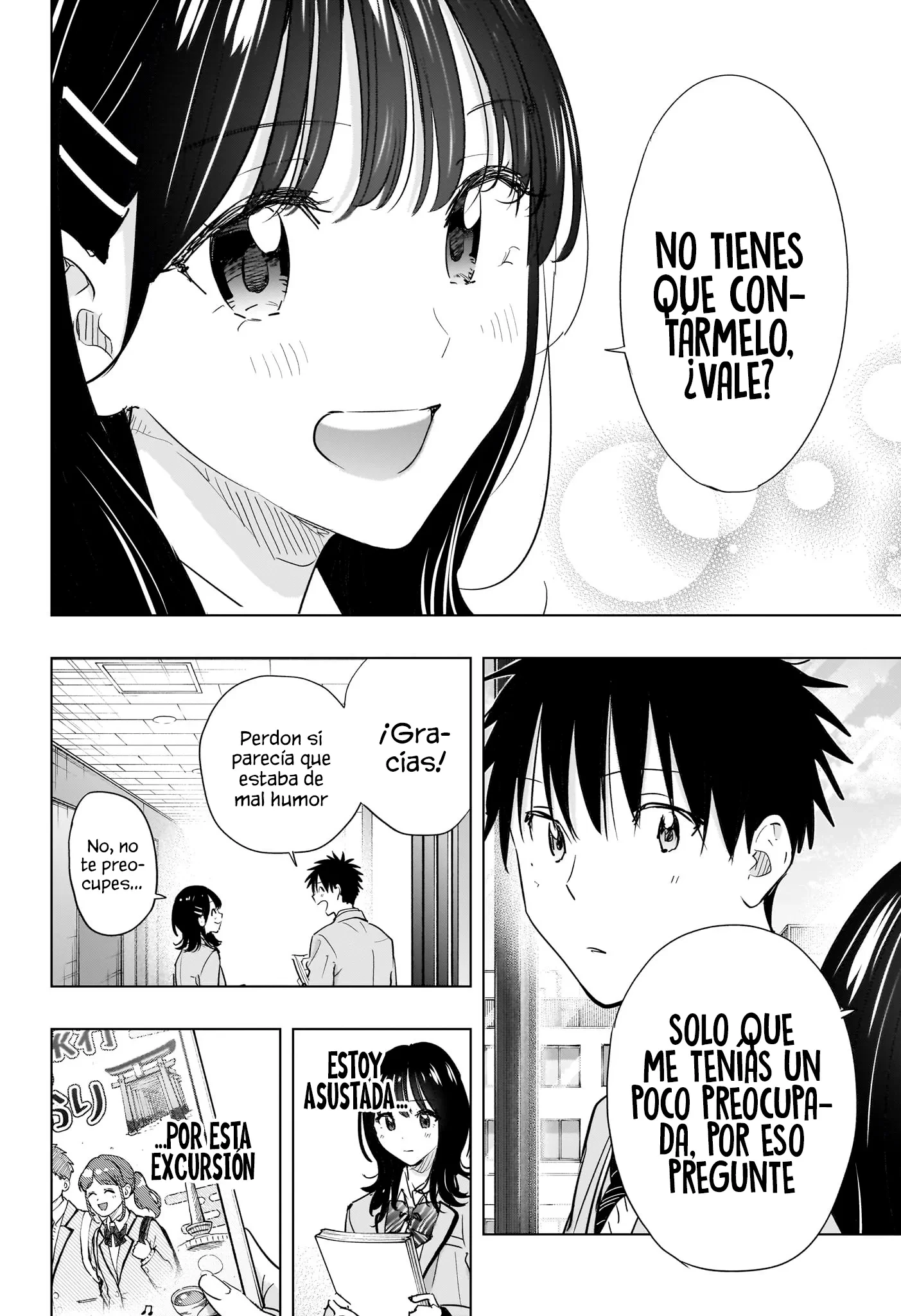 Hima-Ten! capítulo 87 página 15