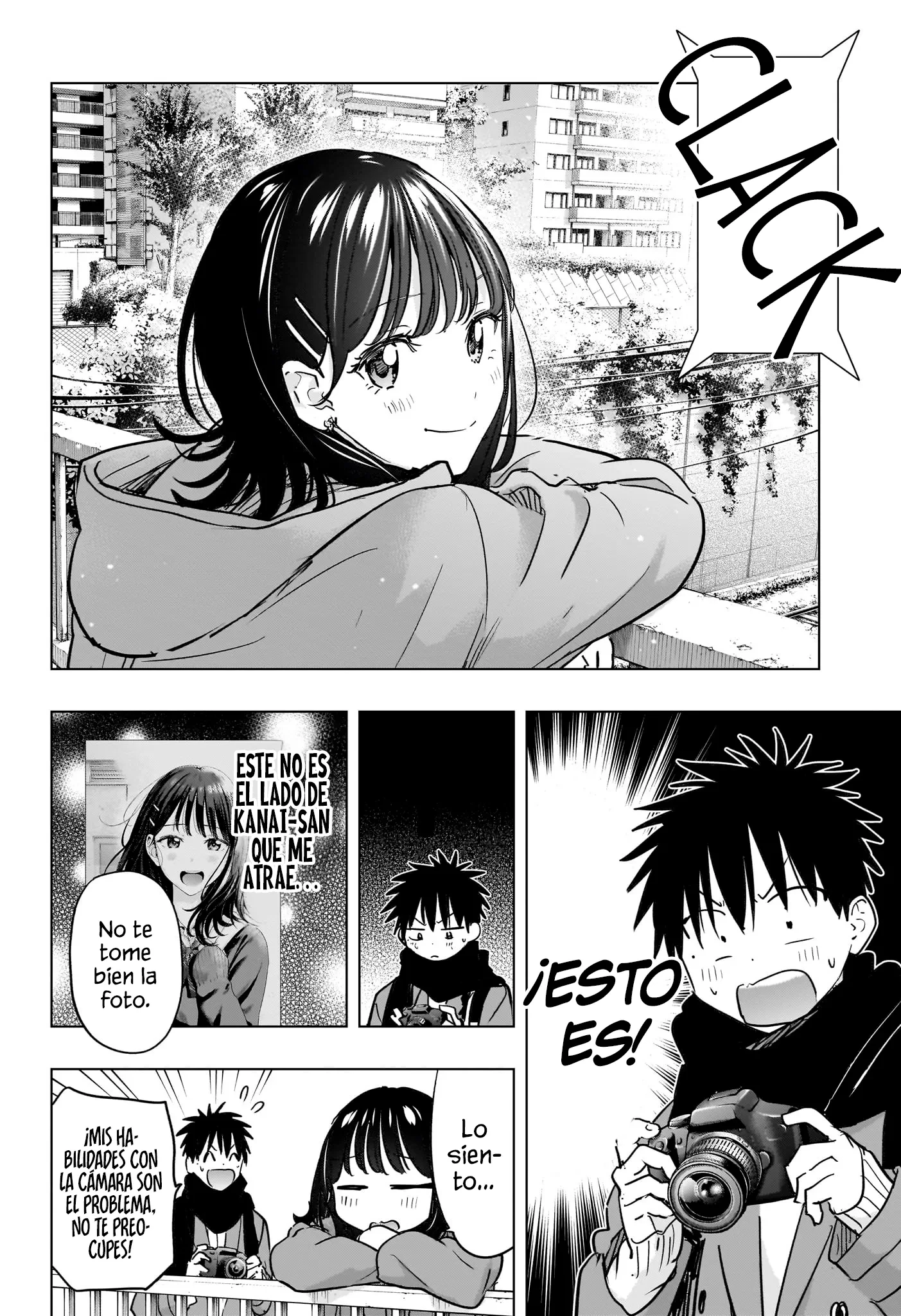 Hima-Ten! capítulo 88 página 11