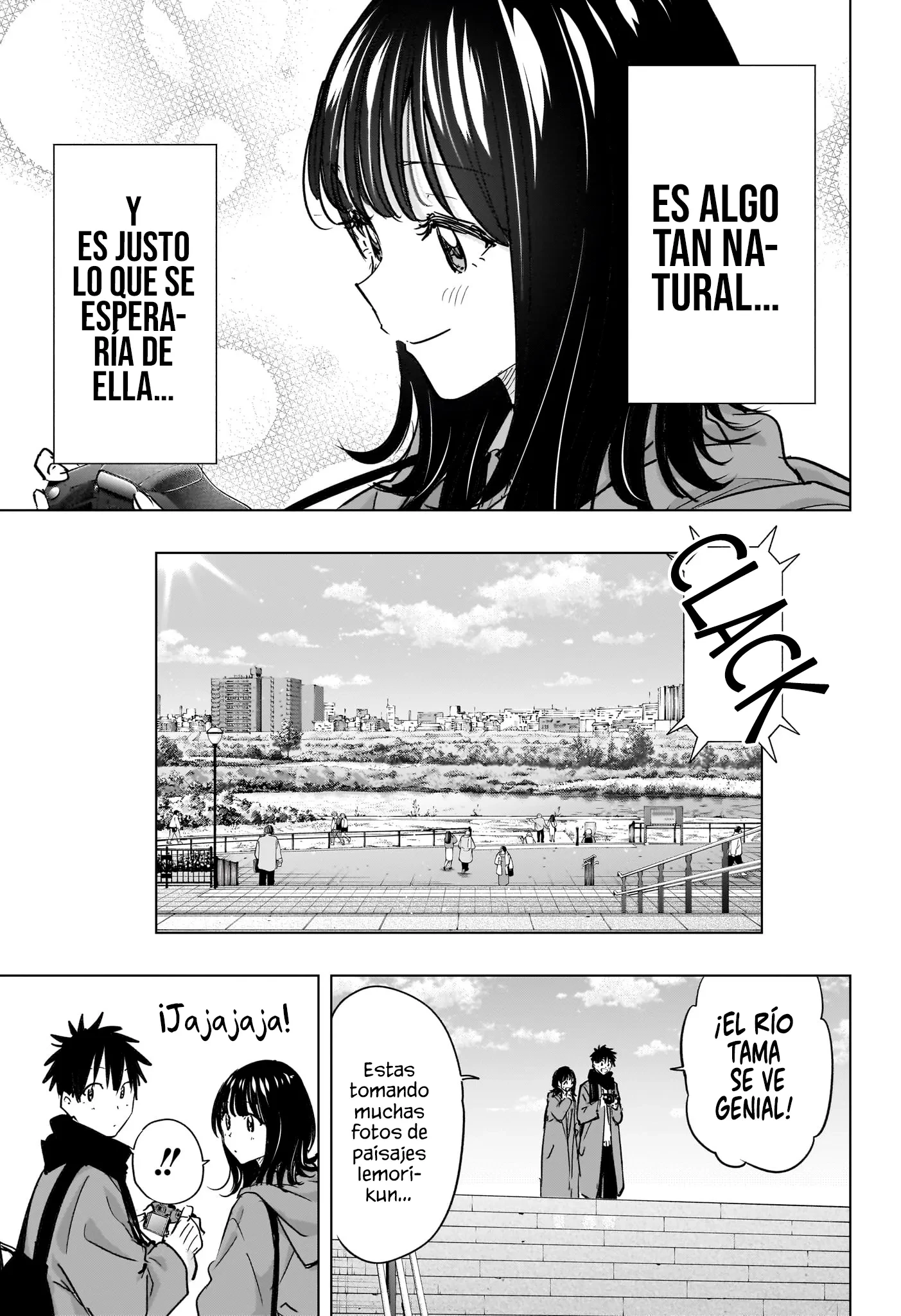 Hima-Ten! capítulo 88 página 14