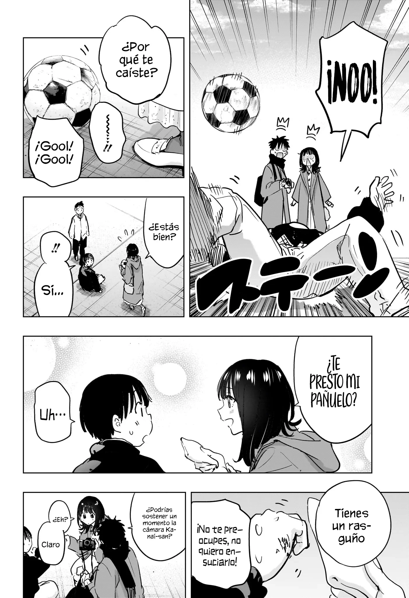 Hima-Ten! capítulo 88 página 15