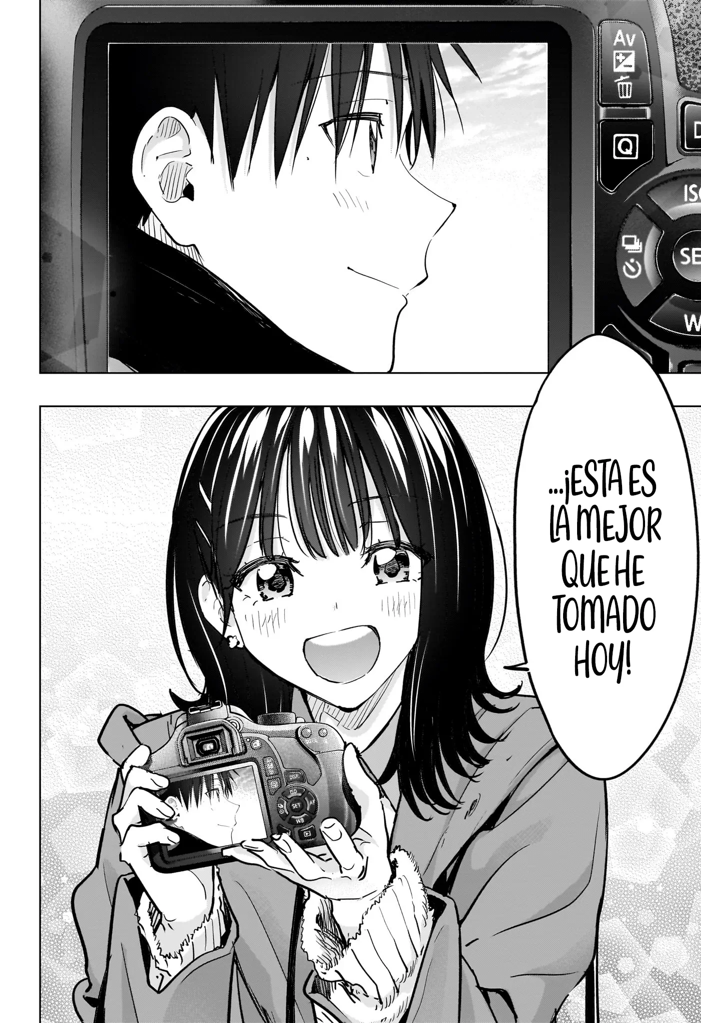 Hima-Ten! capítulo 88 página 17