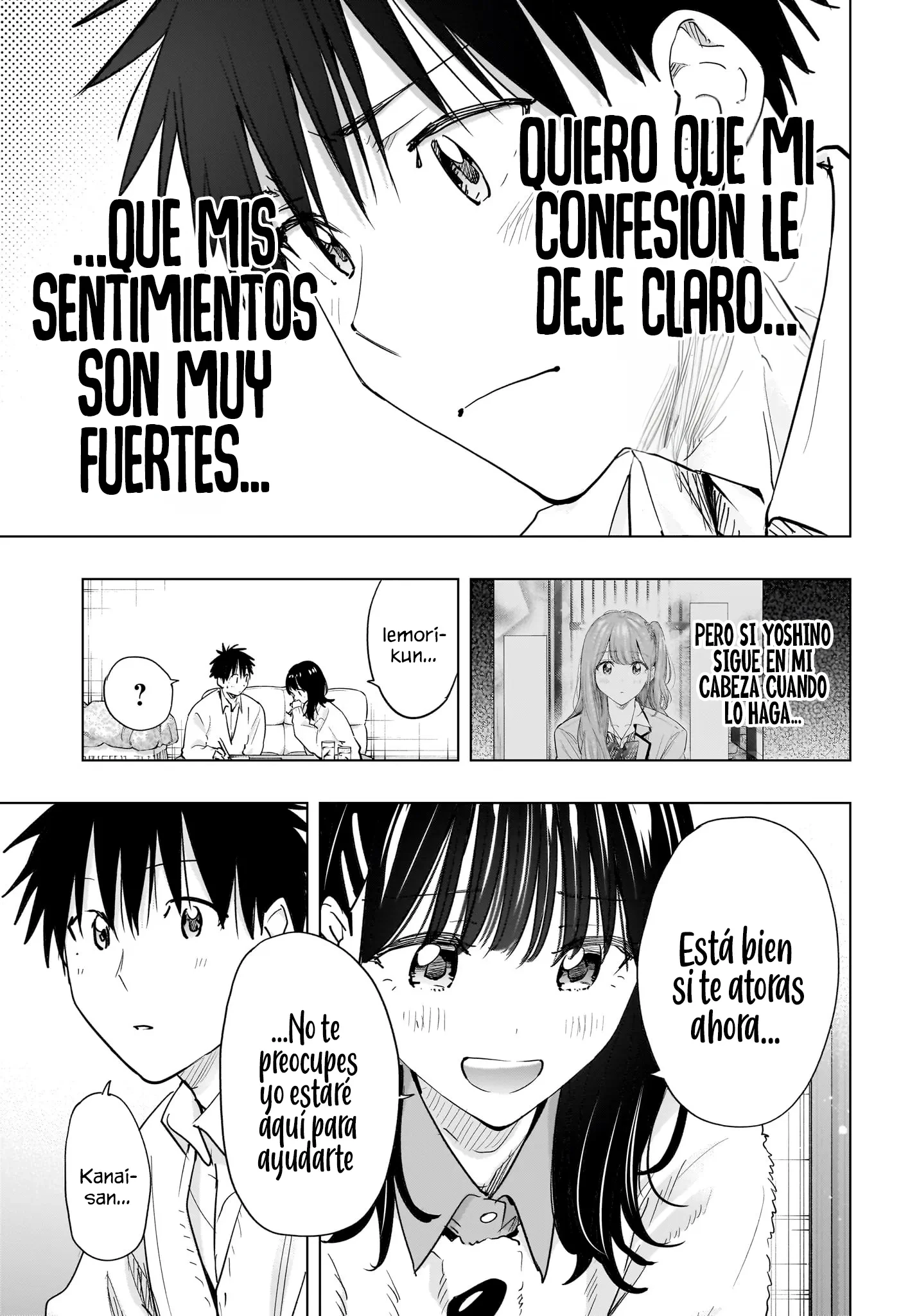 Hima-Ten! capítulo 89 página 16