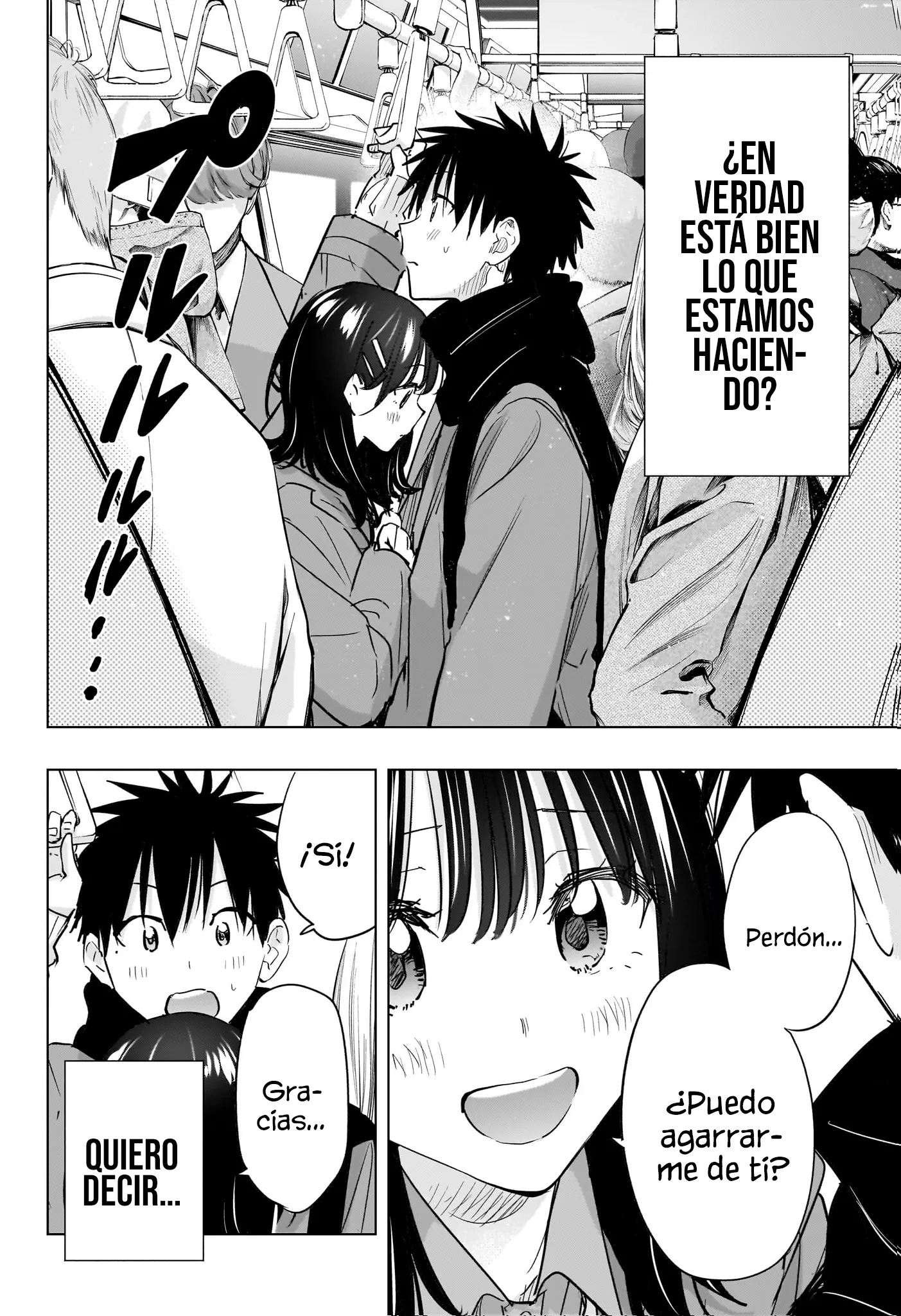 Hima-Ten! capítulo 89 página 5