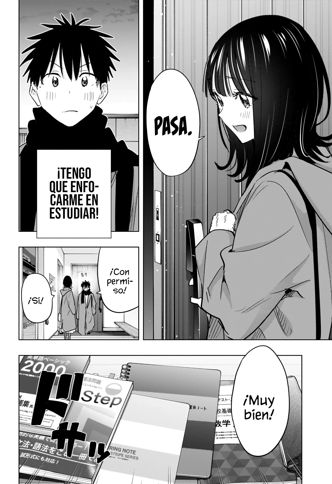 Hima-Ten! capítulo 89 página 7