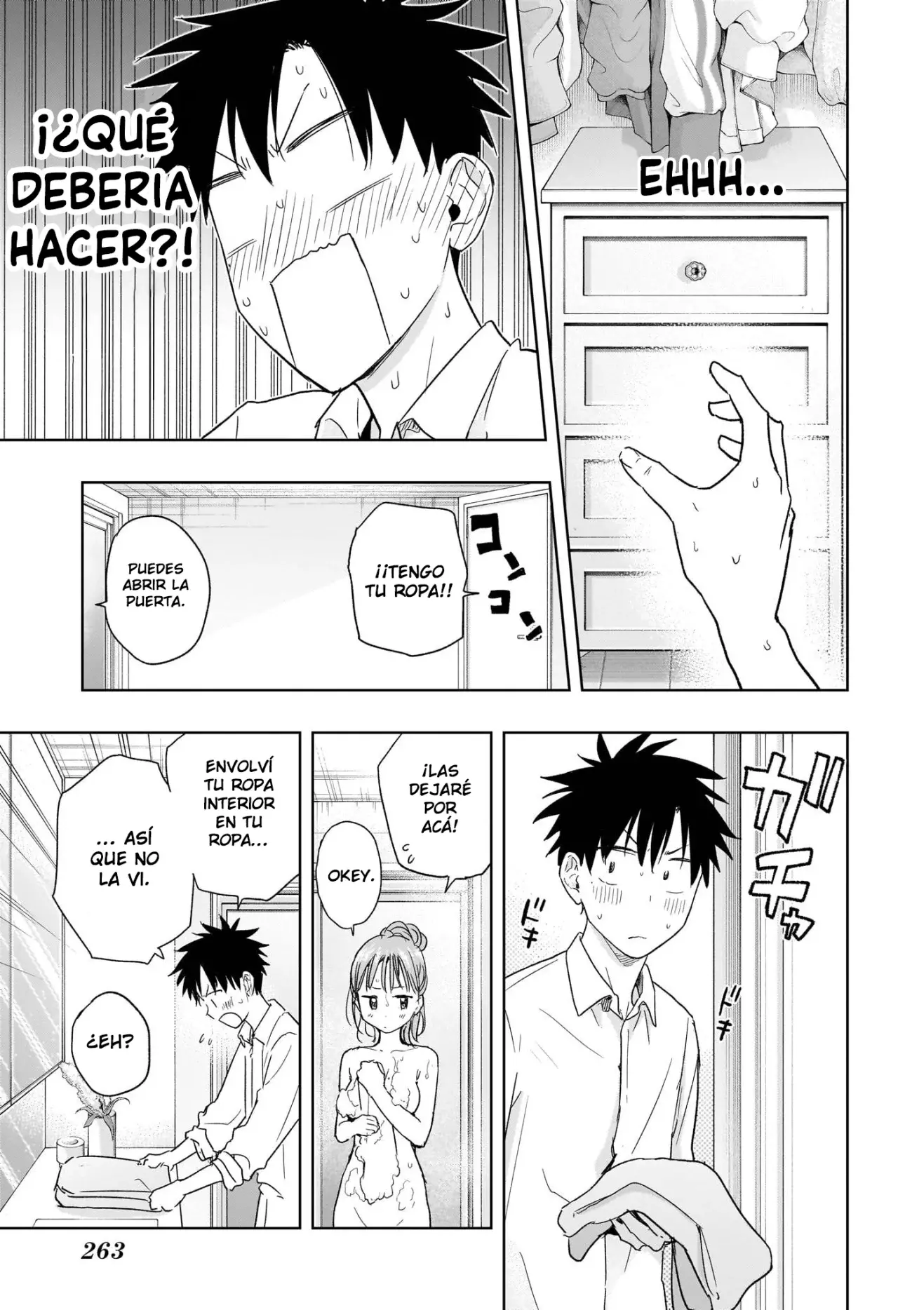 Hima-Ten! capítulo 9 página 13