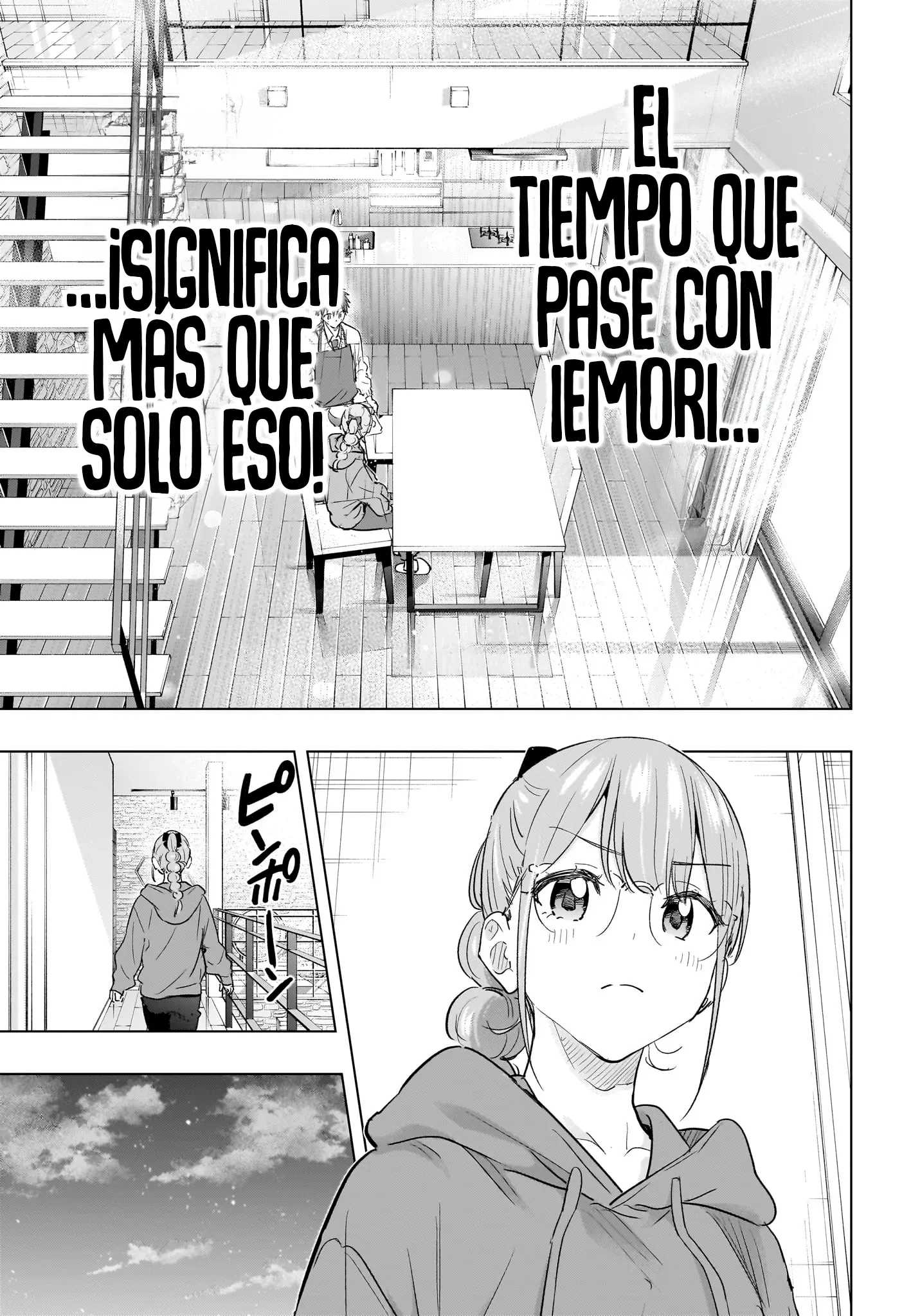 Hima-Ten! capítulo 90 página 10