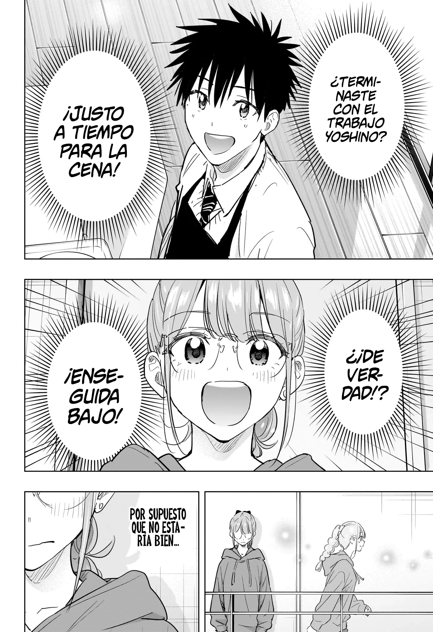 Hima-Ten! capítulo 90 página 9