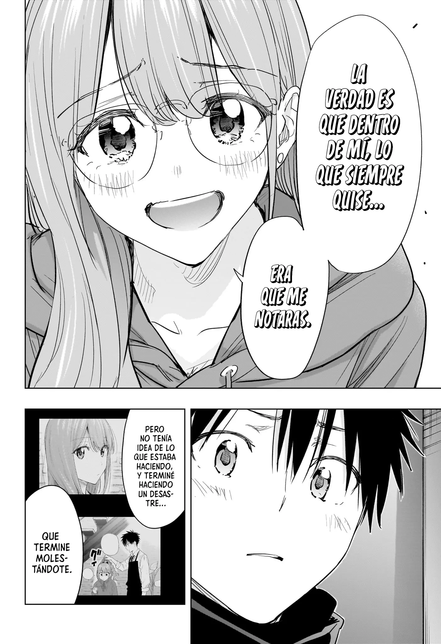 Hima-Ten! capítulo 93 página 11