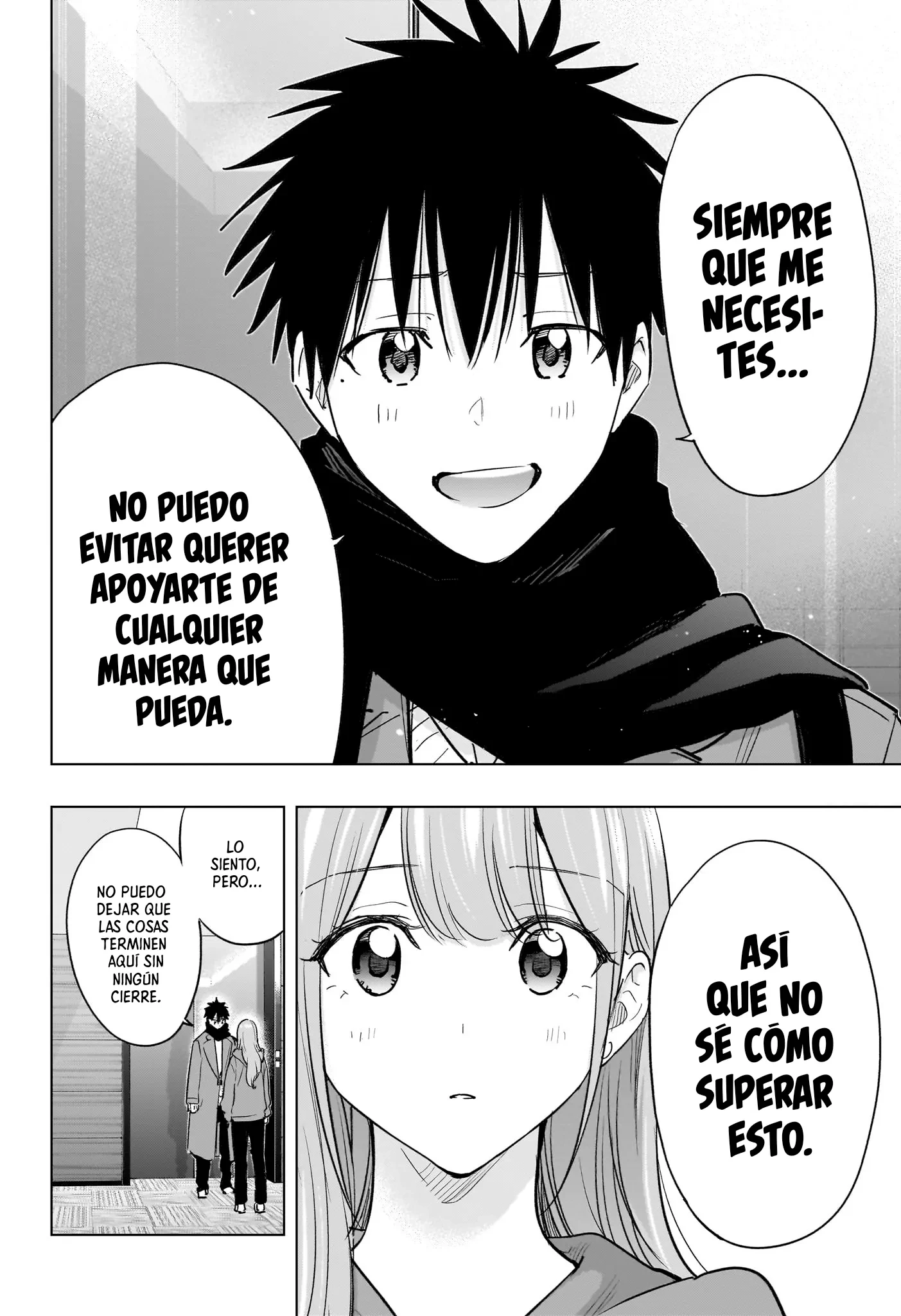 Hima-Ten! capítulo 93 página 3