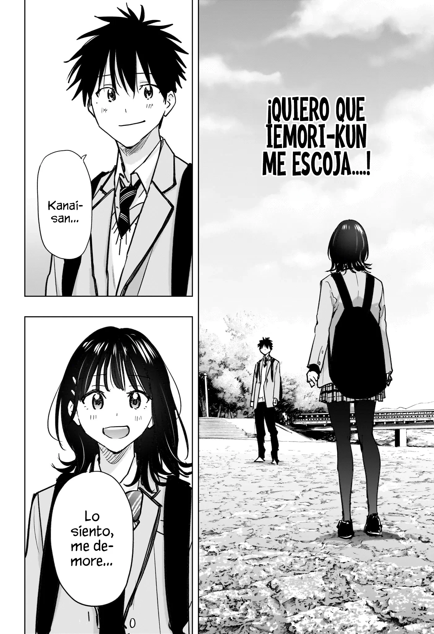 Hima-Ten! capítulo 94 página 11