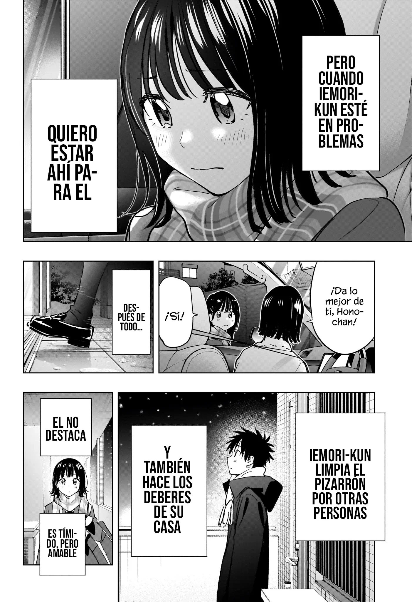 Hima-Ten! capítulo 94 página 19