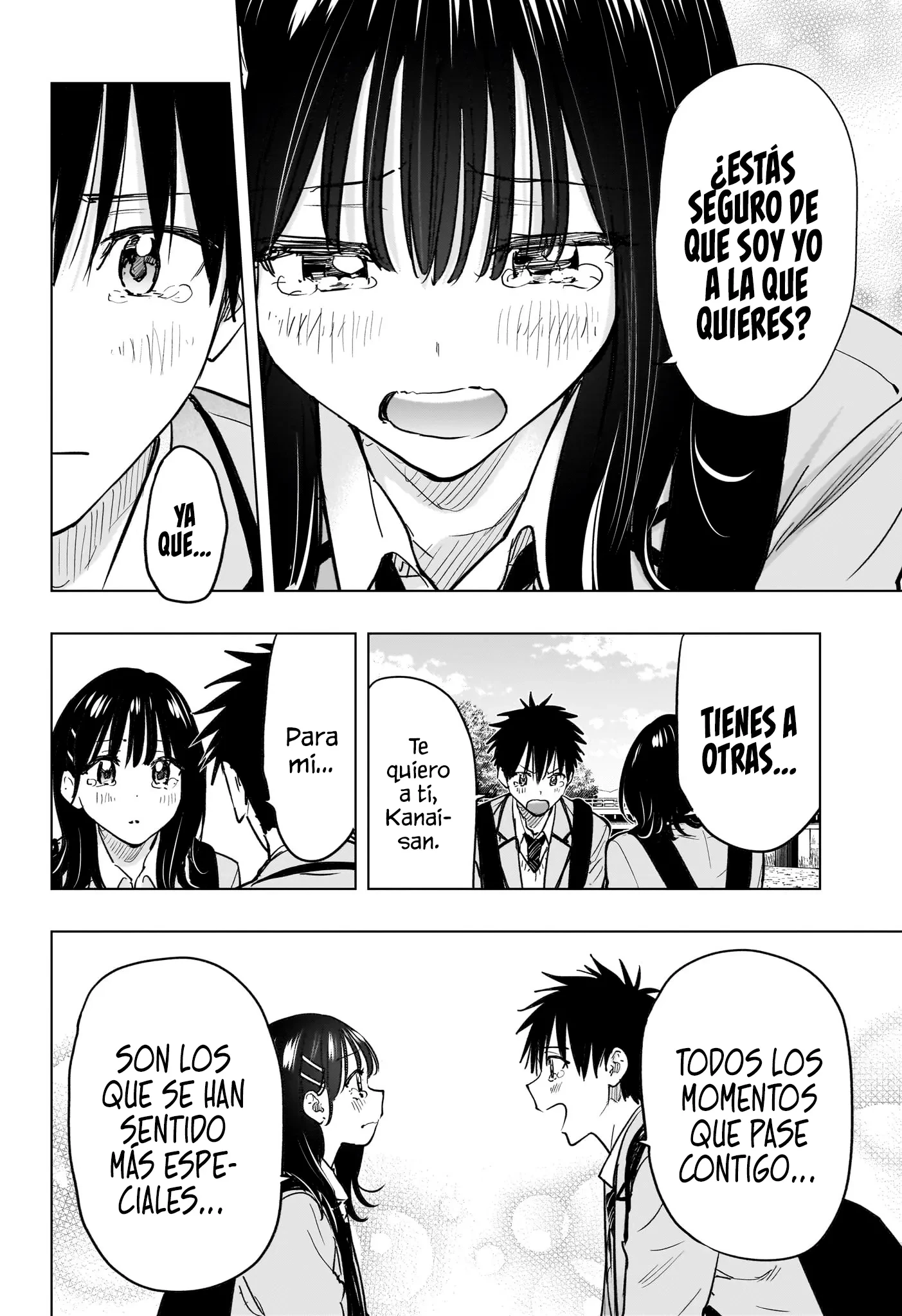 Hima-Ten! capítulo 95 página 11